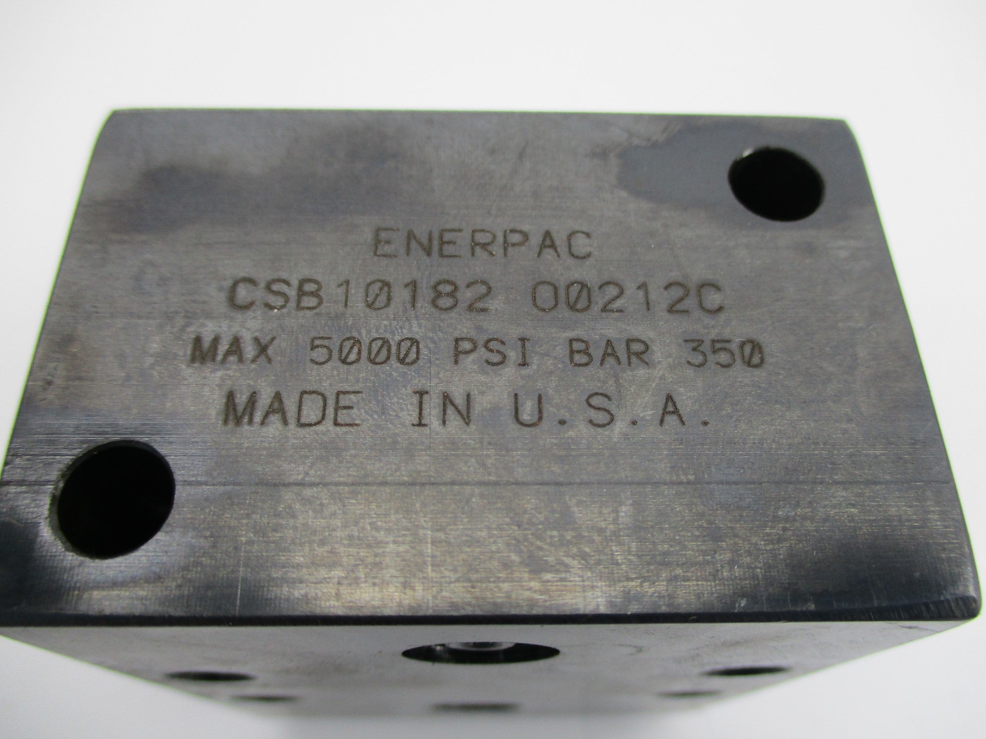 ENERPAC CSB10182 5000PSI NSNP
