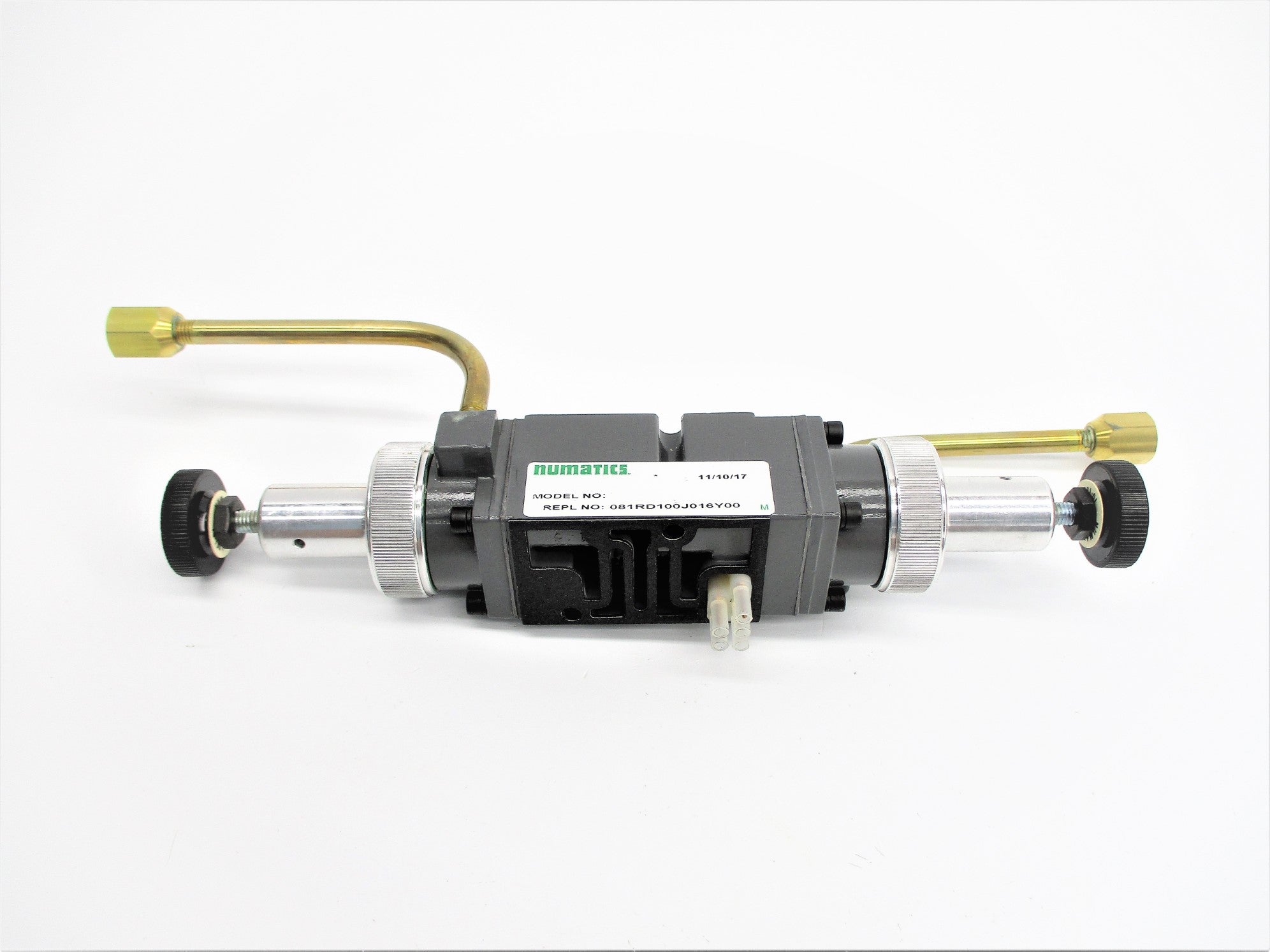 NUMATICS 081RD100J016Y00 NSMP