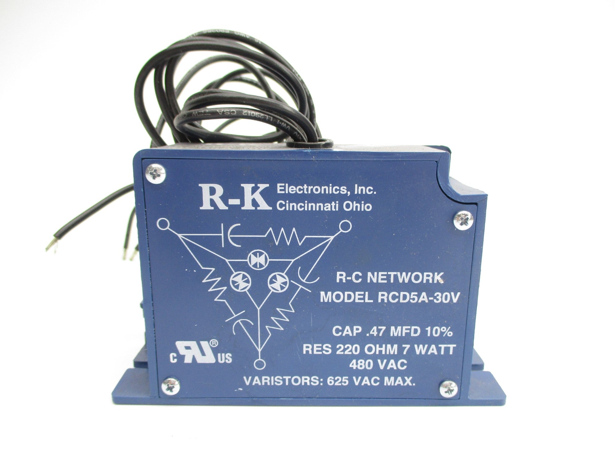 R-K ELECTRONICS RCD5A-30V NSNP