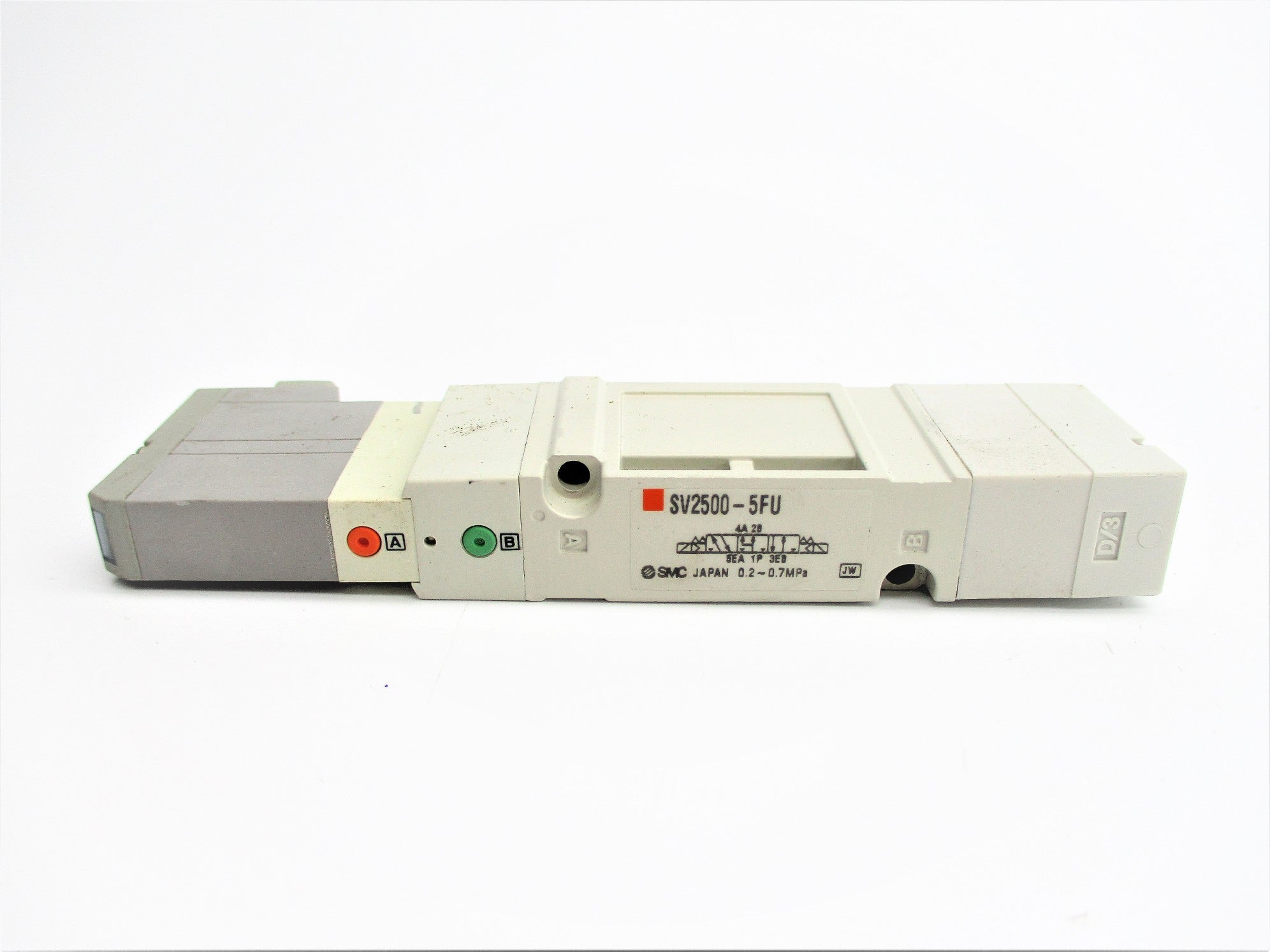 SMC SV2500-5FU NSNP