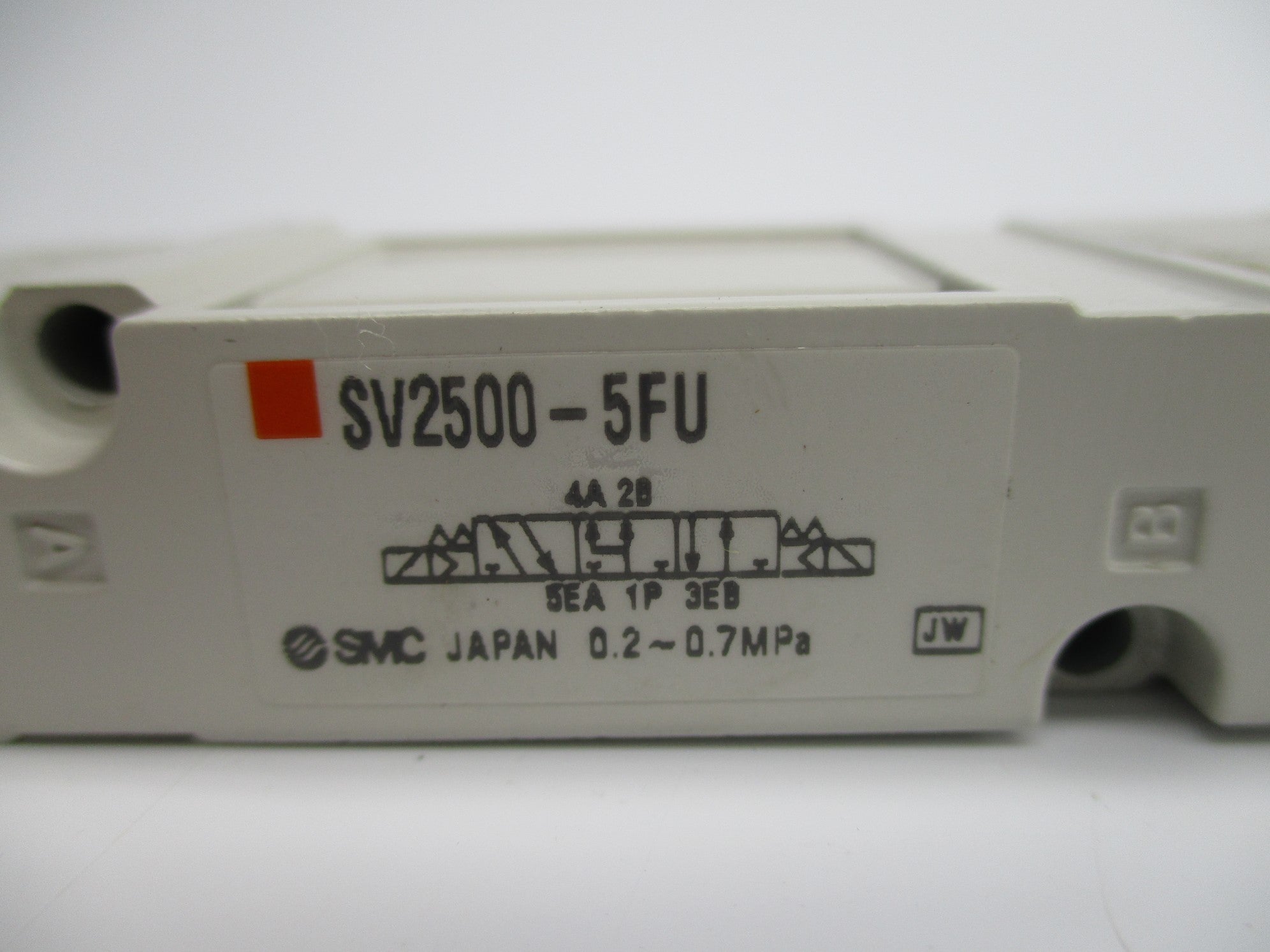 SMC SV2500-5FU NSNP