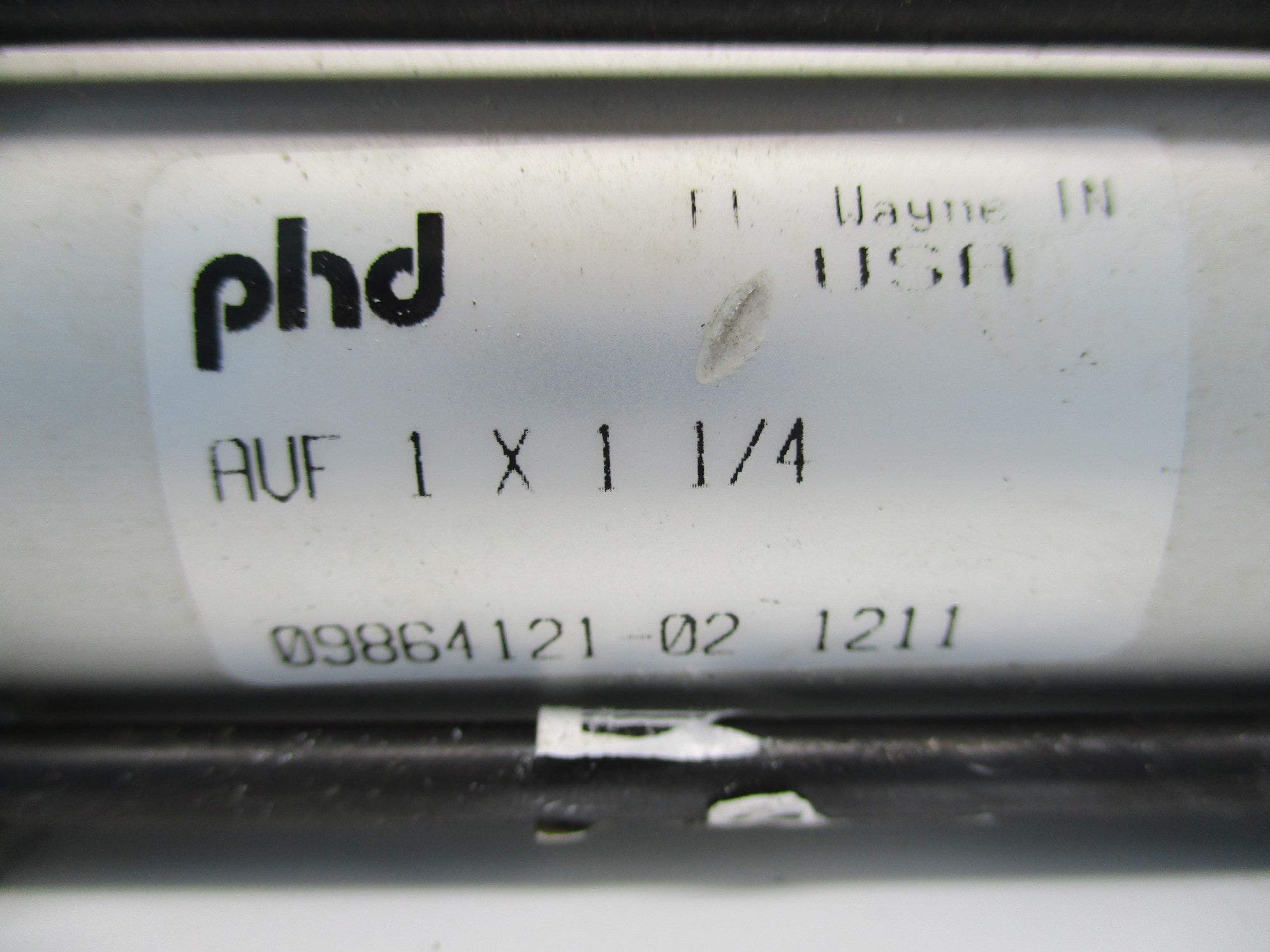 PHD AVF1X1-1/4 UNMP