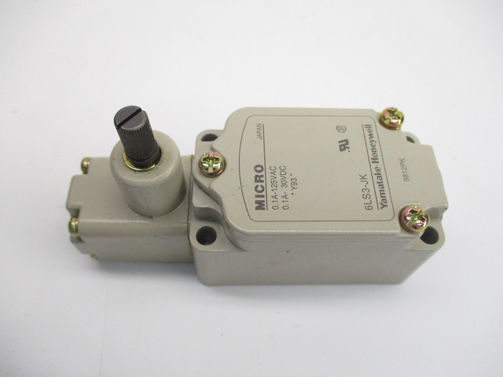 HONEYWELL 6LS3-JK NSMP