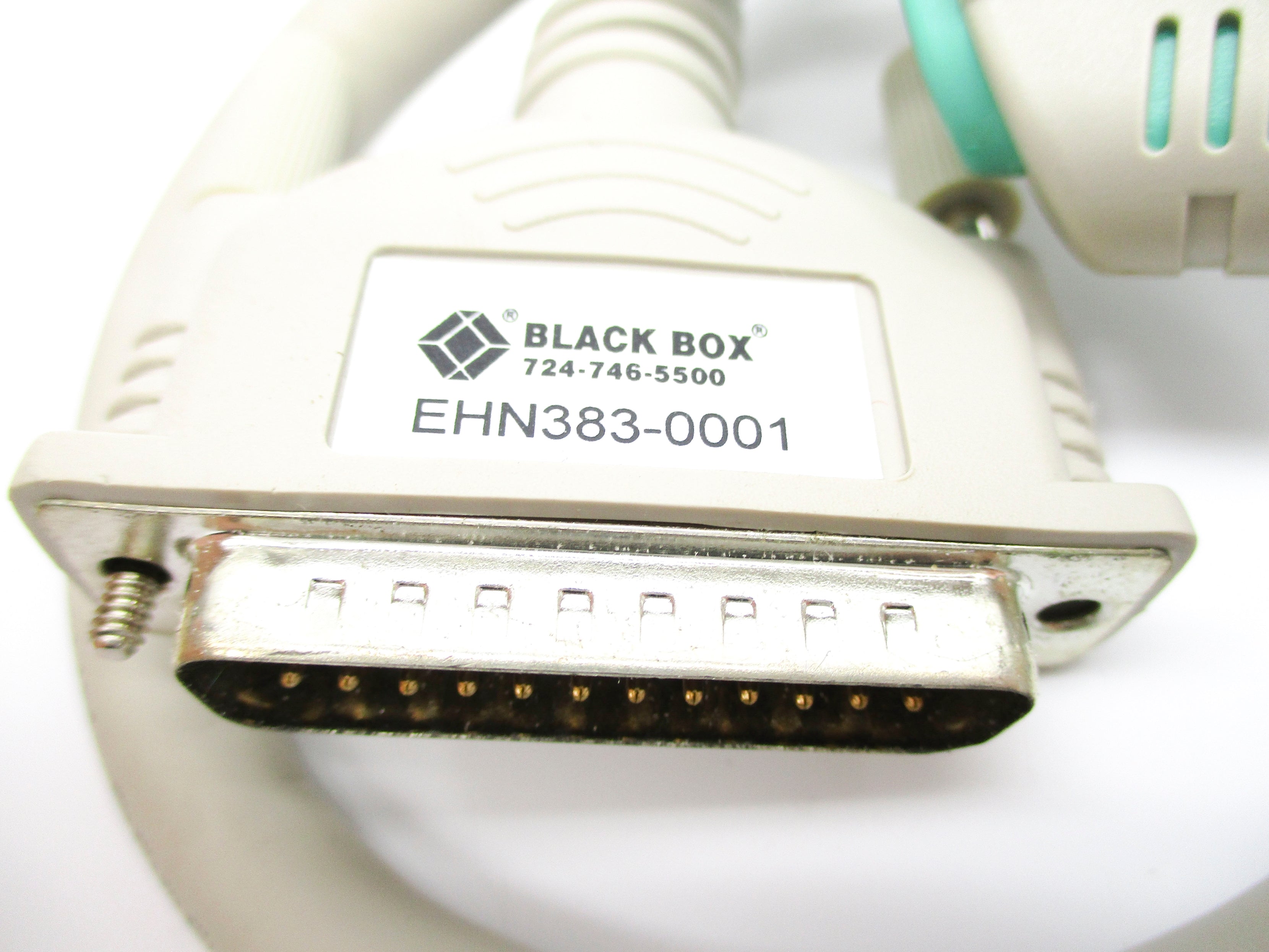 BLACK BOX EHN383-0001 NSNP