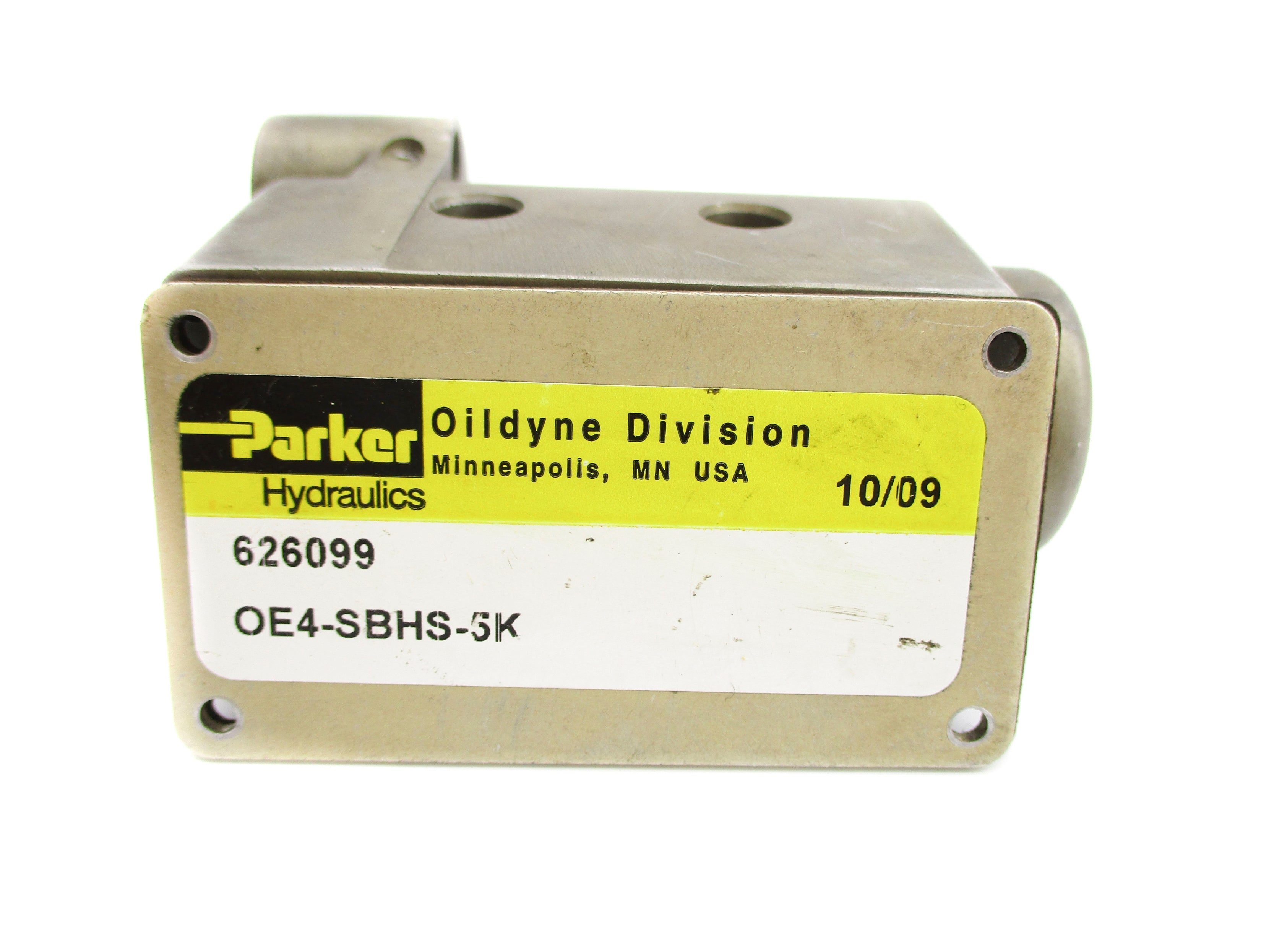 PARKER 626099 OE4-SBHS-5K (AS PICTURED) NSNP
