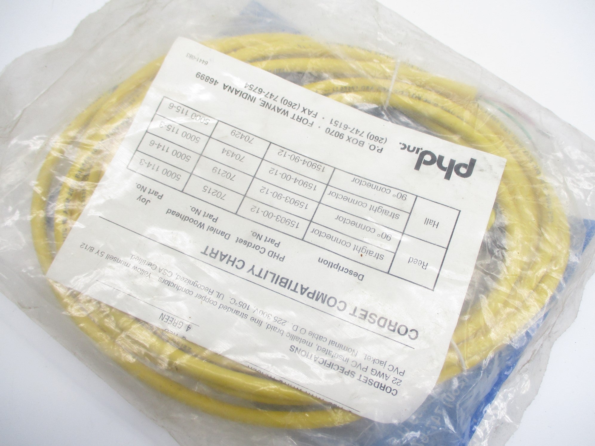 PHD 15903-90-12 NSMP