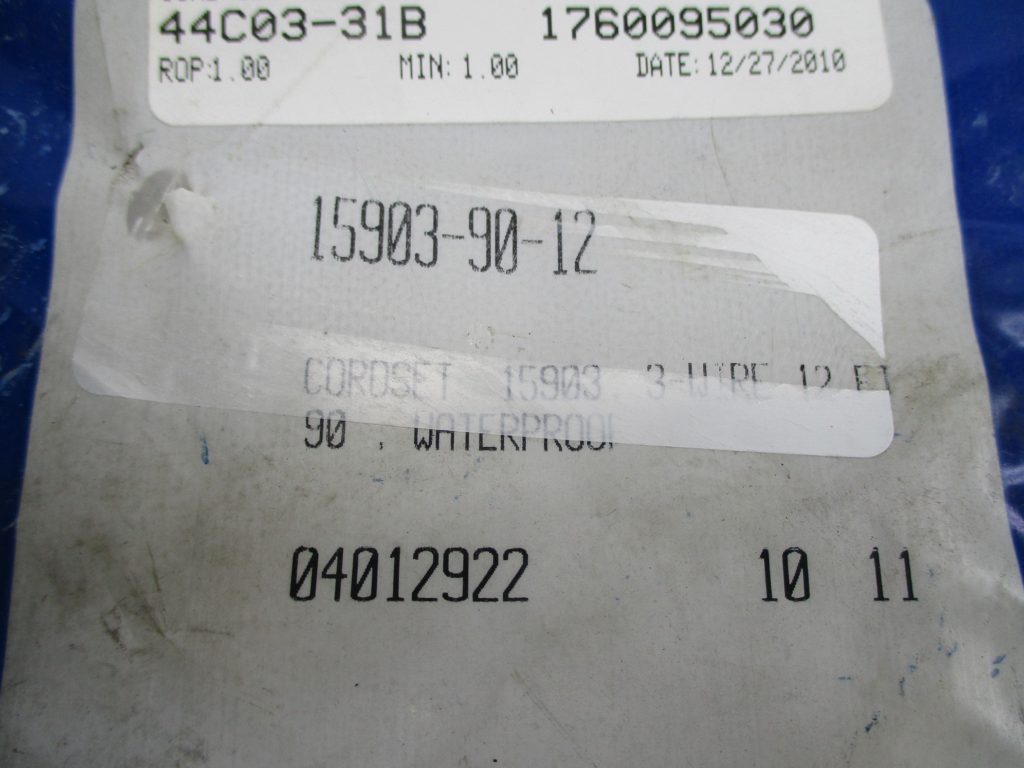 PHD 15903-90-12 NSMP
