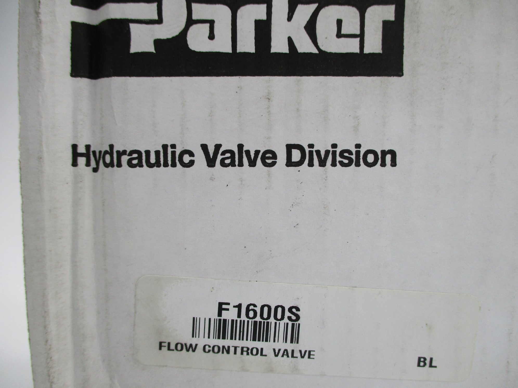 PARKER F1600S NSFS