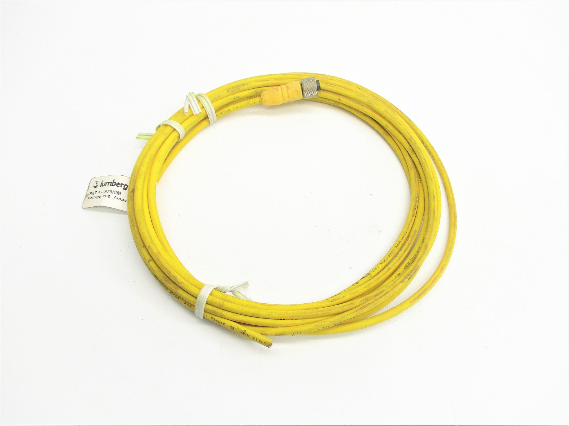 LUMBERG RKT4-679/5M UNMP