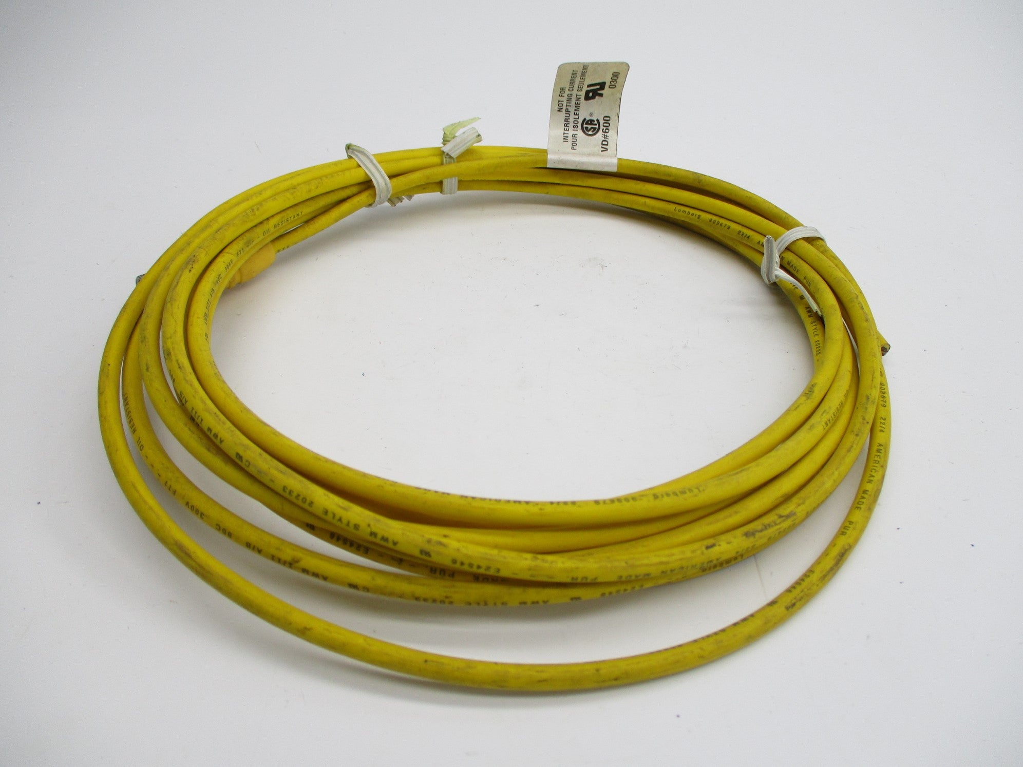 LUMBERG RKT4-679/5M UNMP