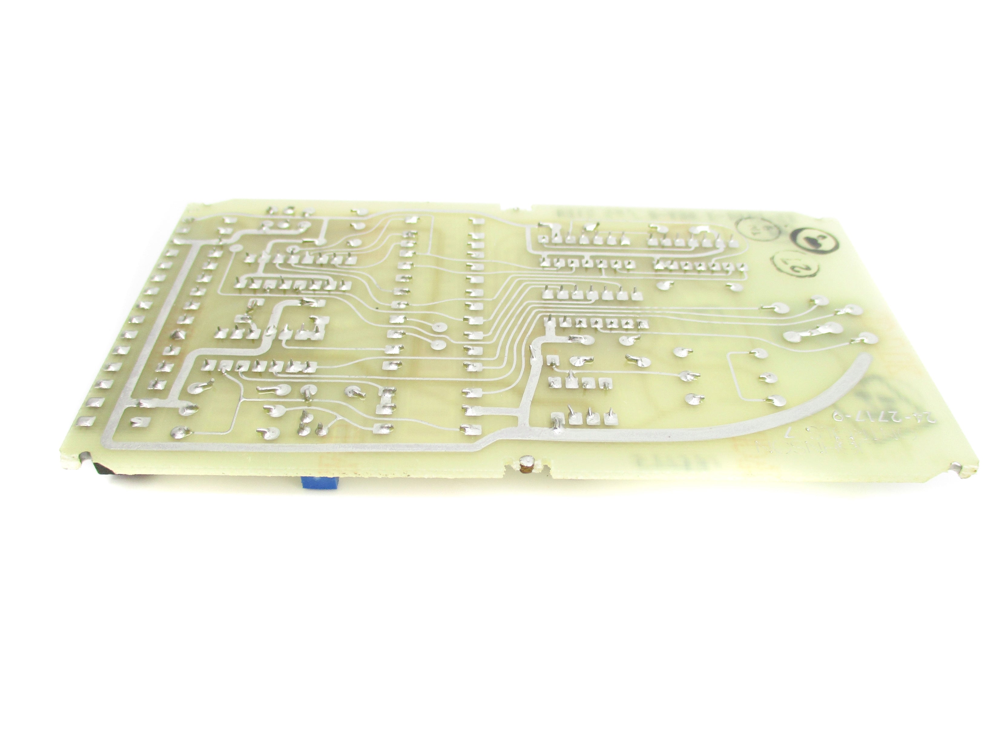 JOHNSON CONTROLS ANT-101 REV. B NSNP