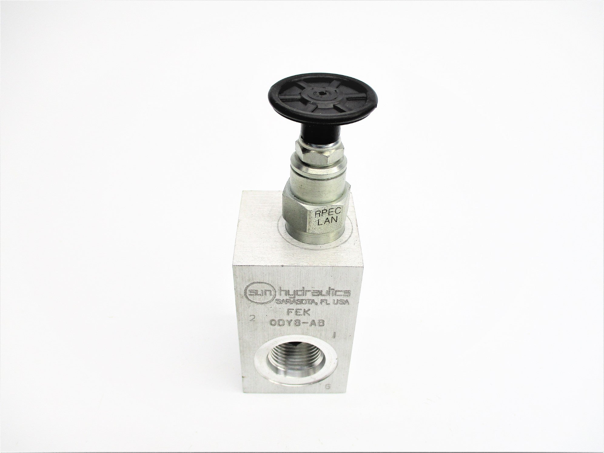 SUN HYDRAULICS FEK0DY8-AB UNMP