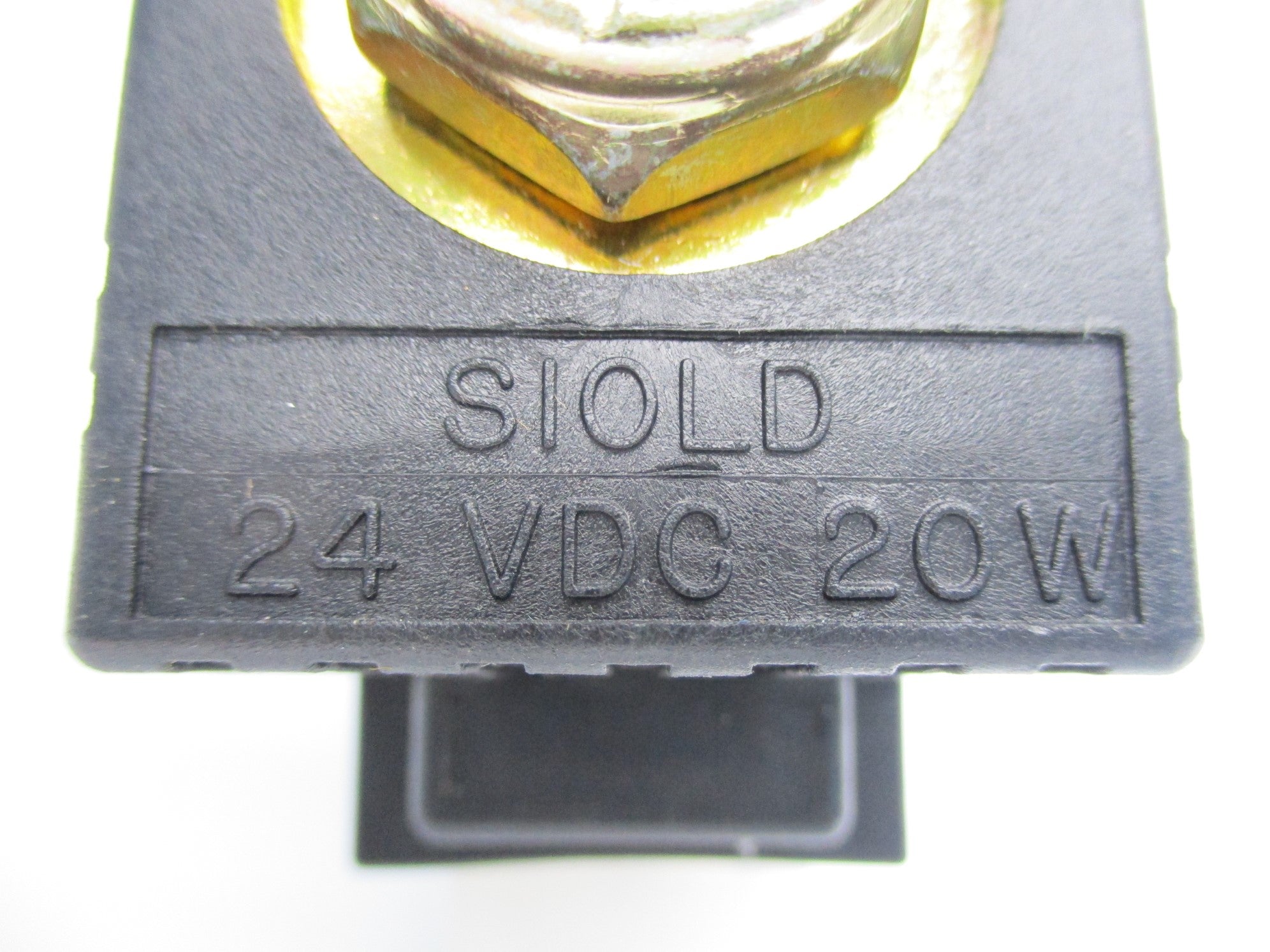 PARKER S10LD 24VDC NSNP