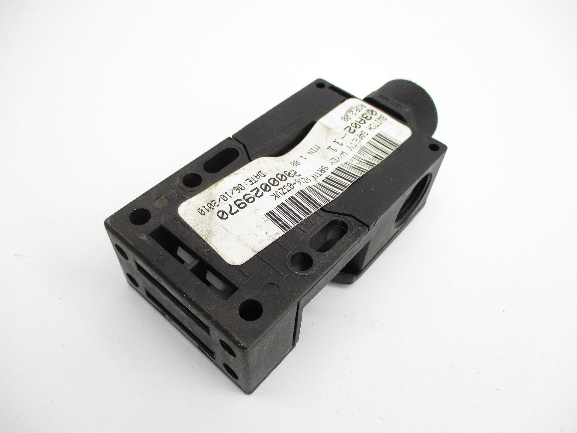 SCHMERSAL AZ16-03ZVK-M20 UNMP