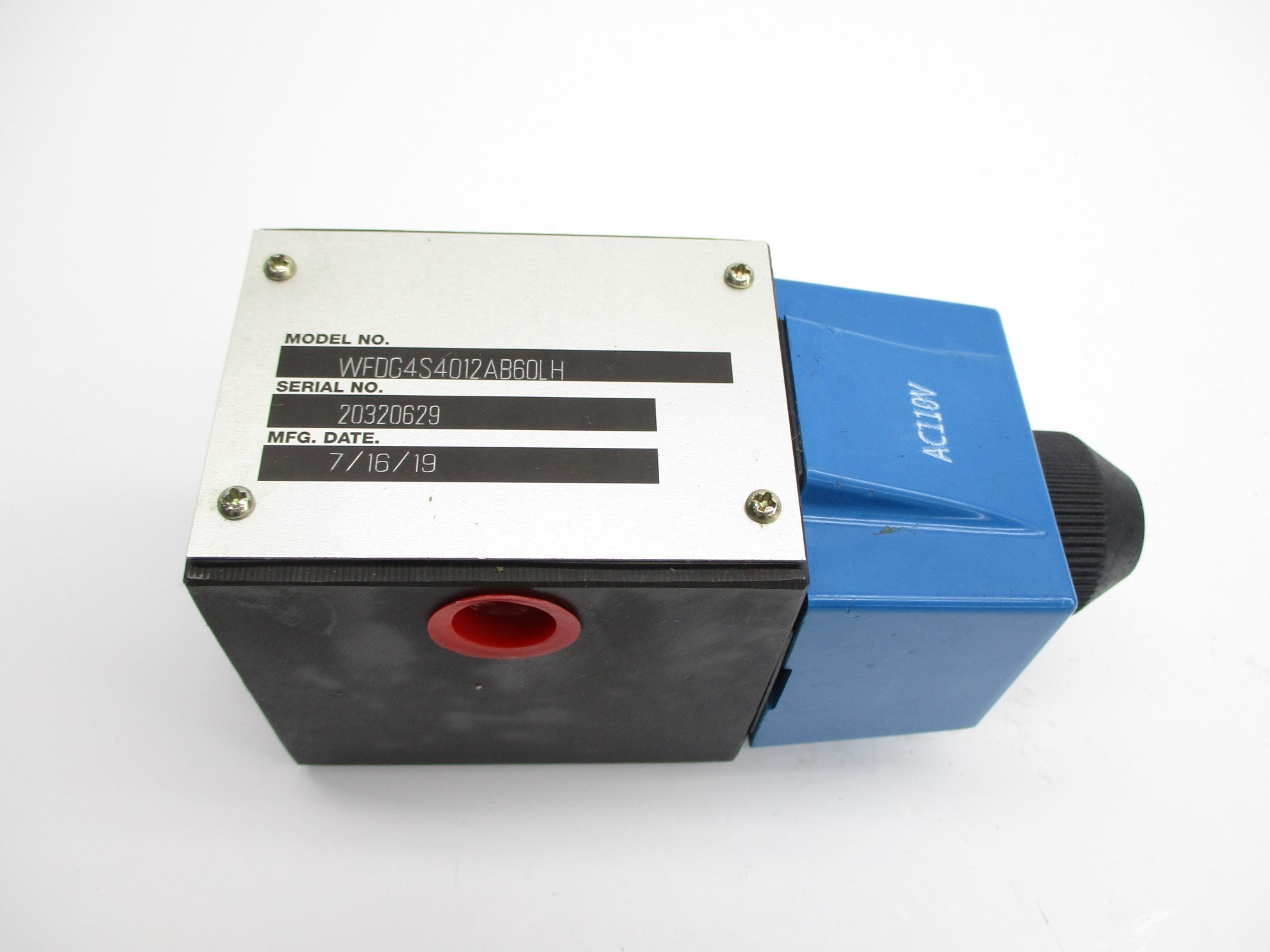 VICKERS WFDG4S4012AB60LH UNMP