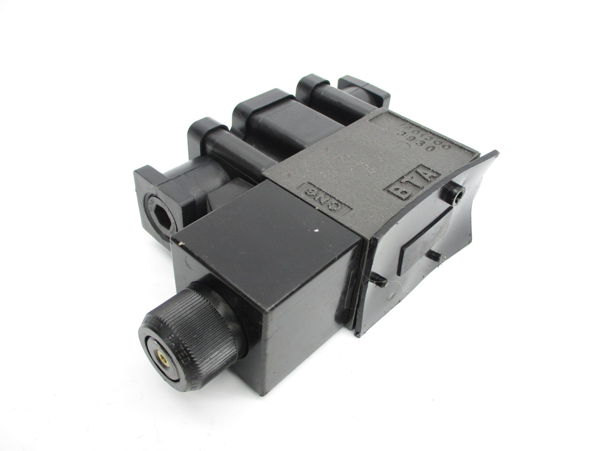 PARKER D1VW020HNYCF 110/120V 0.42-0.50A 5000PSI NSNP