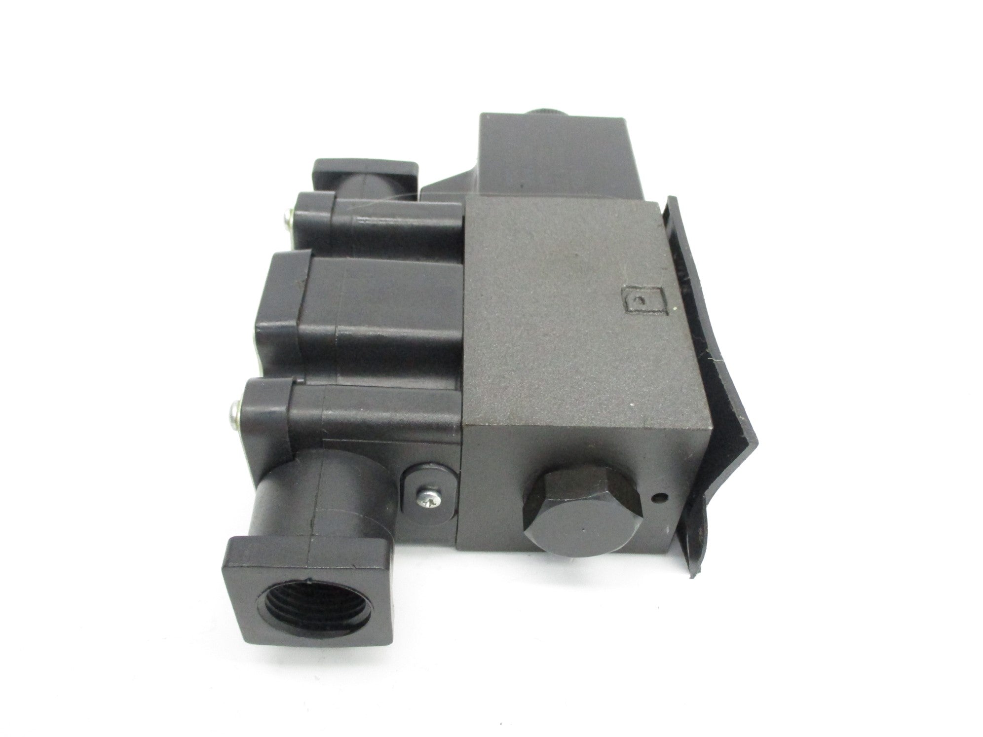 PARKER D1VW020HNYCF 110/120V 0.42-0.50A 5000PSI NSNP