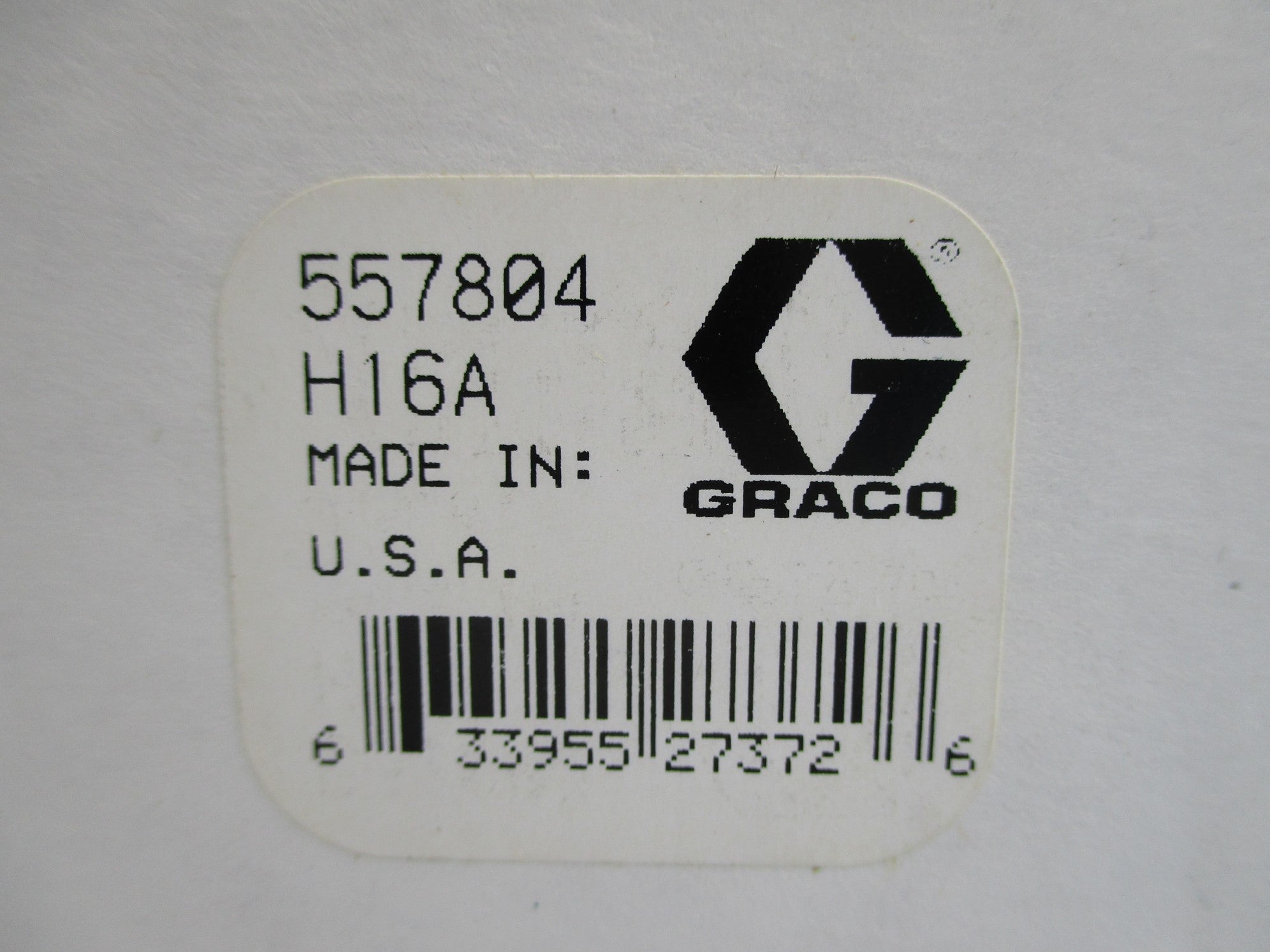 GRACO 557804 NSMP