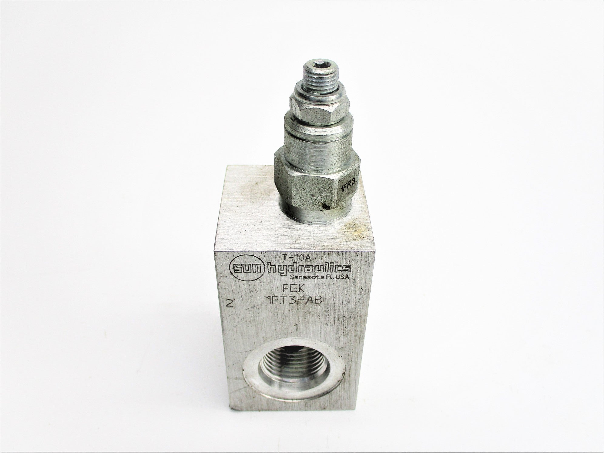 SUN HYDRAULICS FEK1FT3-AB UNMP