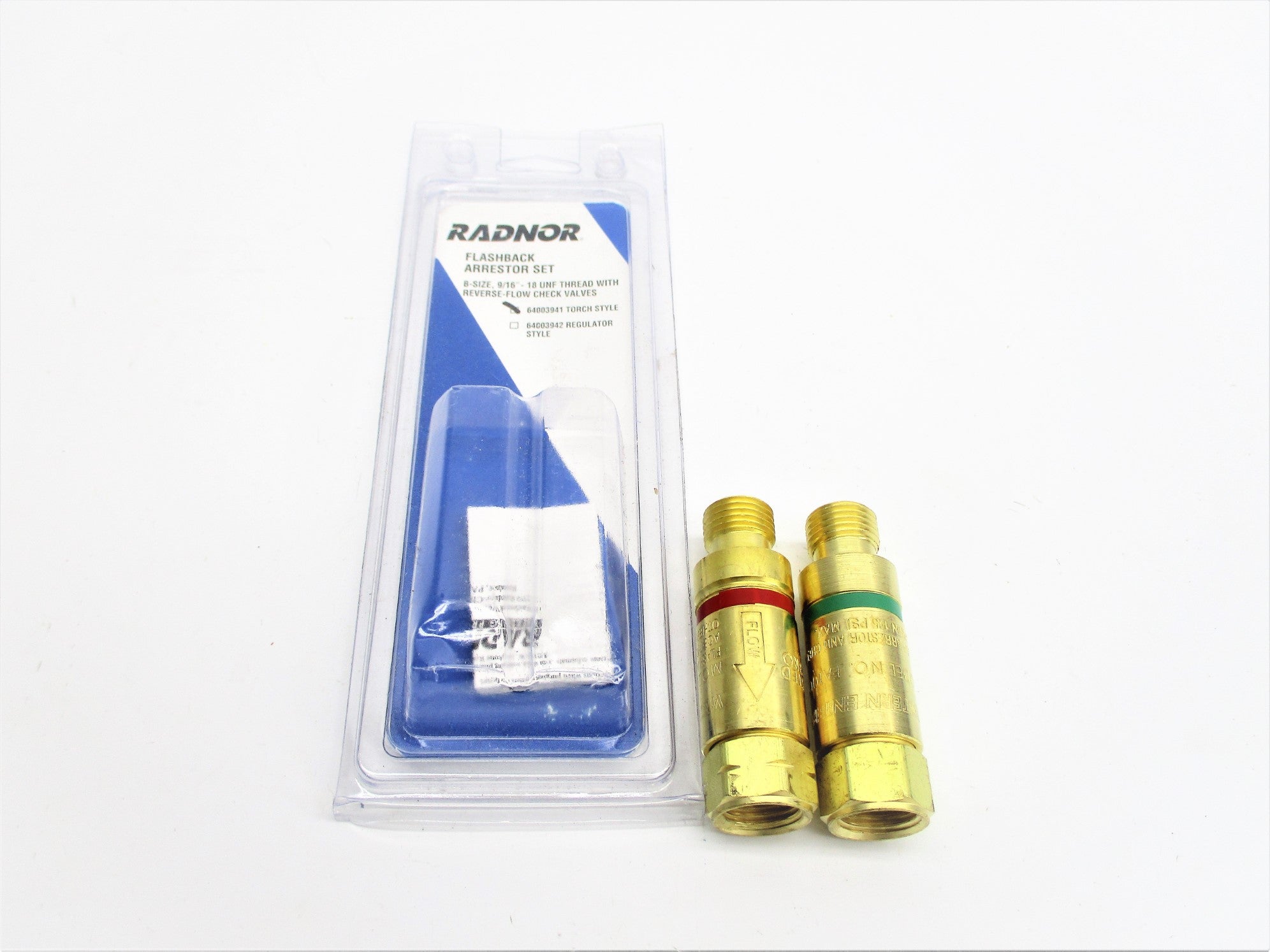 RADNOR 64003941 (PKG OF 2) NSMP