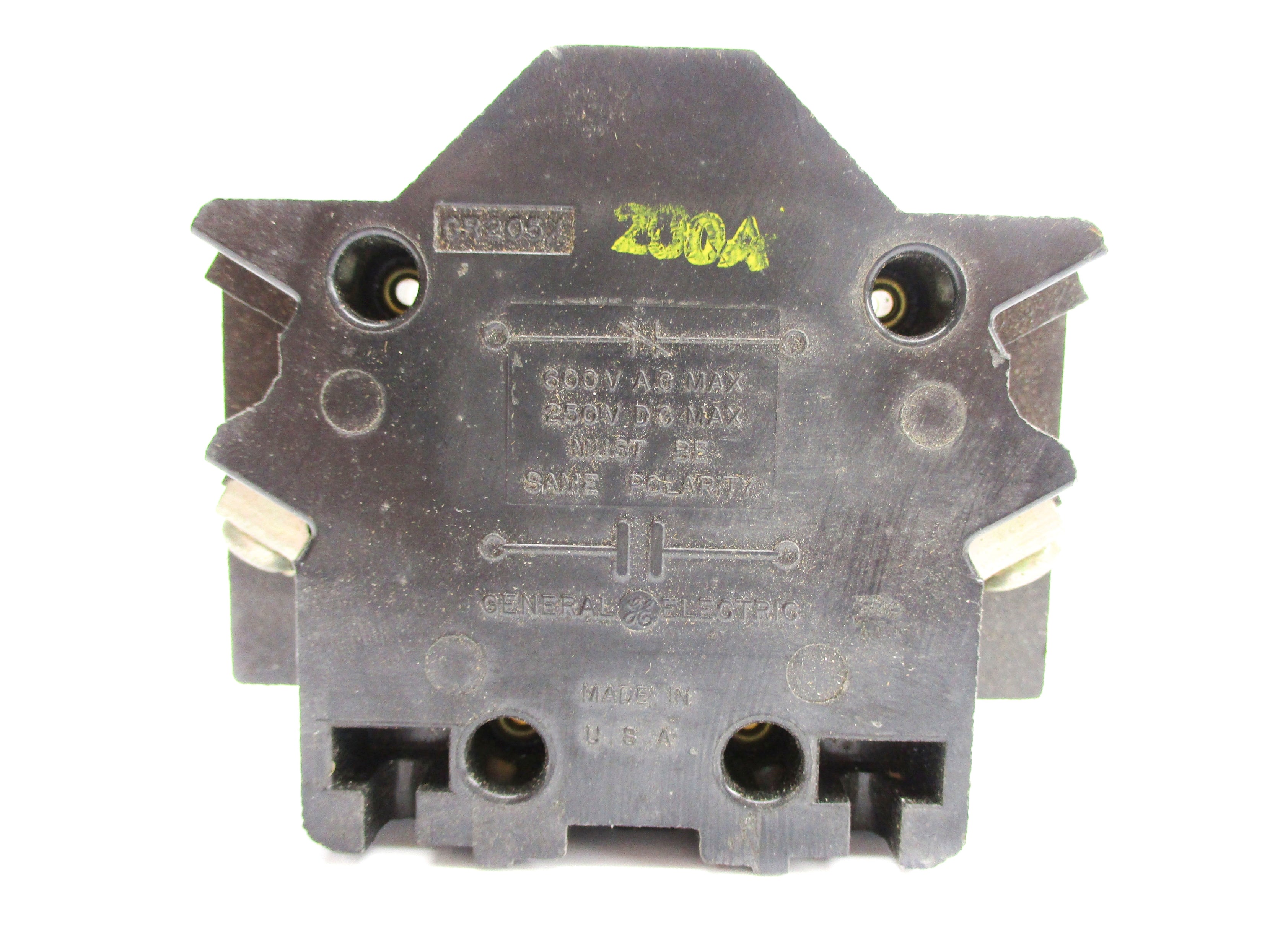 GENERAL ELECTRIC CR205X200A (AS PICTURED) NSNP