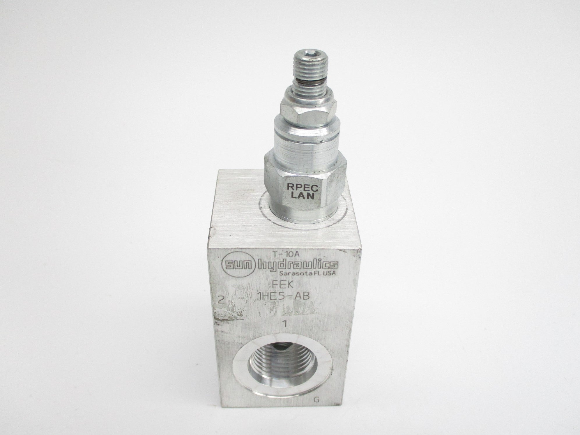 SUN HYDRAULICS FEK1HE5-AB UNMP