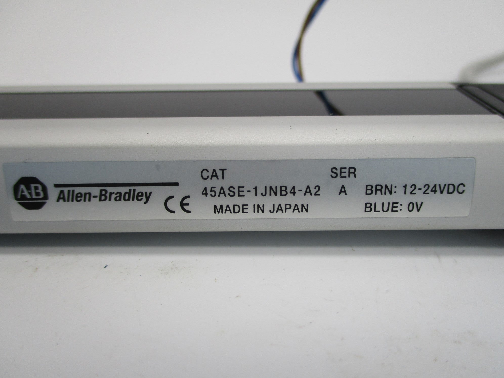 INDUSTRIAL SPARE PART 45ASE-1JNB4-A2 SER. A NSNP