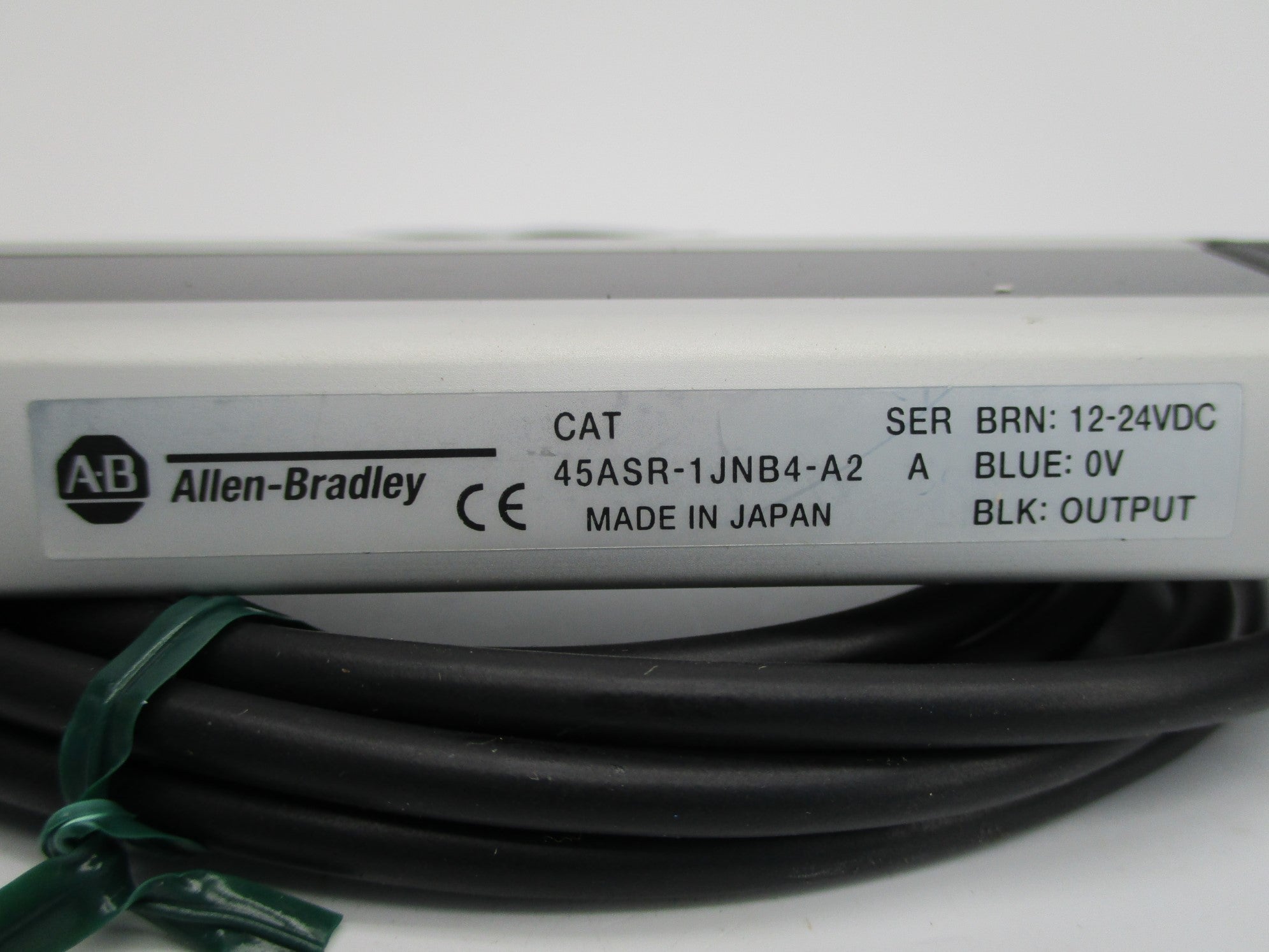 INDUSTRIAL SPARE PART 45ASR-1JNB4-A2 SER. A NSNP