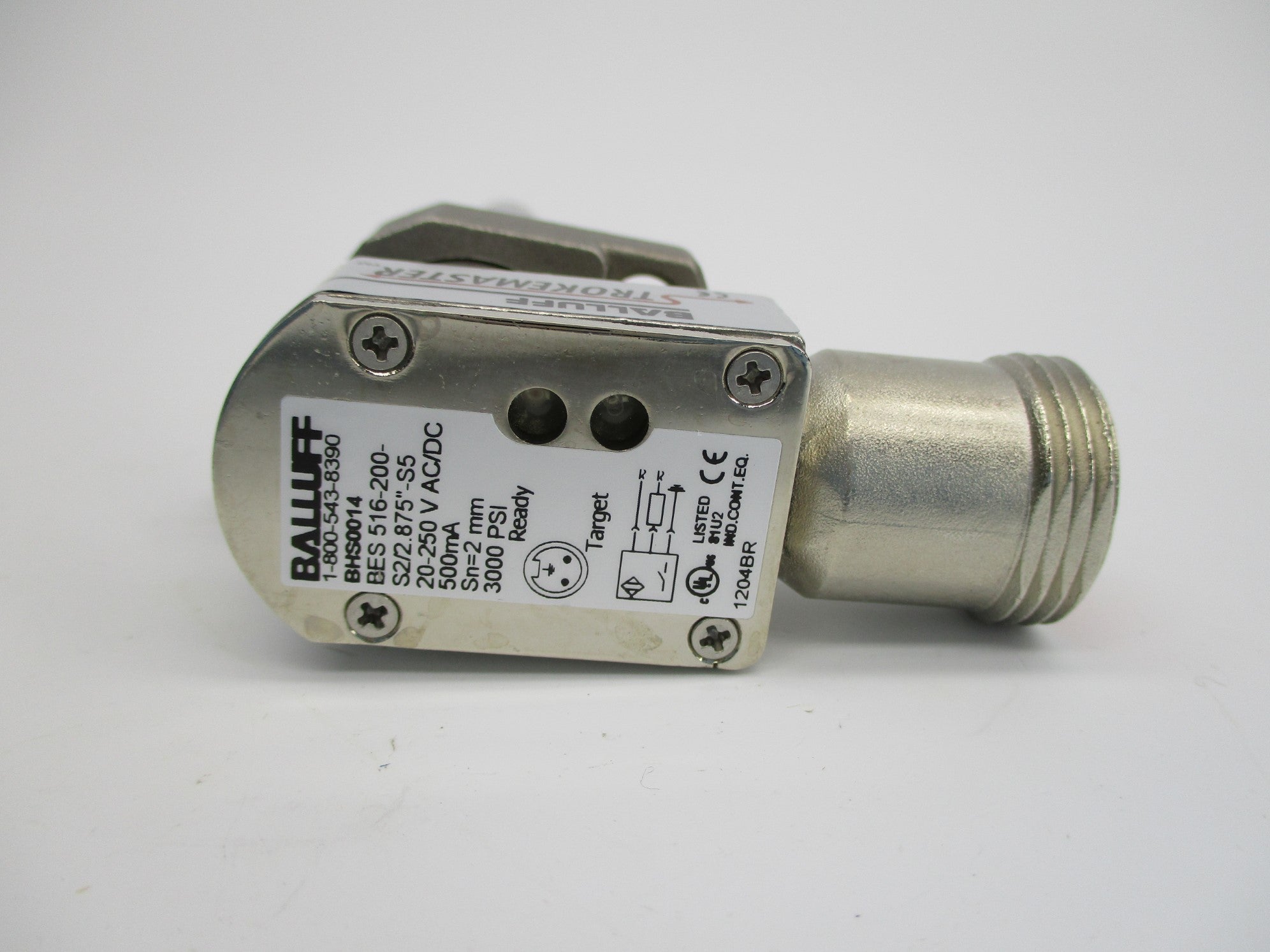 BALLUFF BES516-200-S2/2.875-S5 BHS0014 (AS PICTURED) NSMP