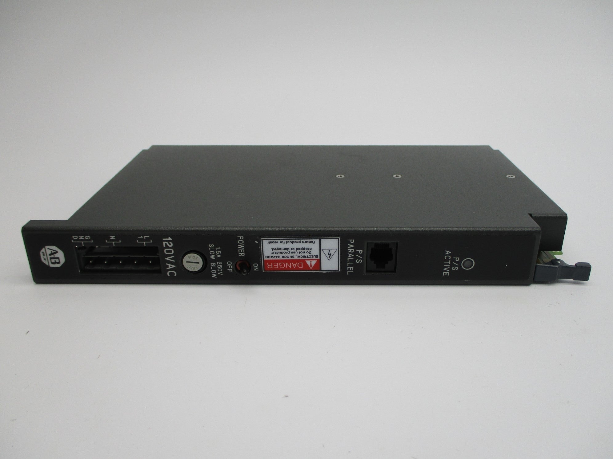 ALLEN BRADLEY 1771-P4S SER. A REMAN