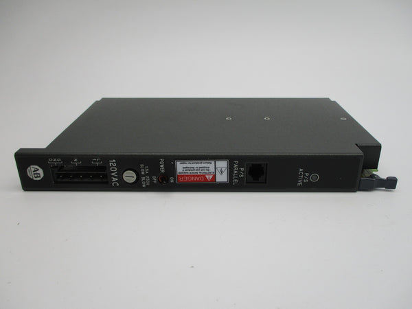 ALLEN BRADLEY 1771-P4S SER. A REMAN