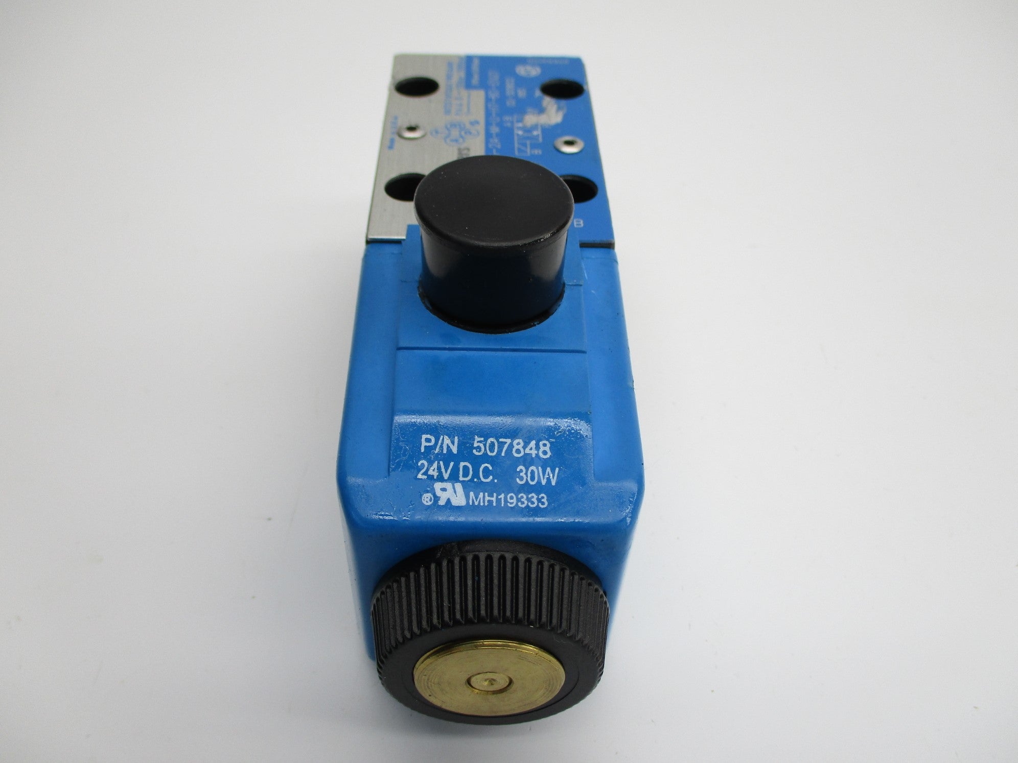 EATON DG4V32AMUH760EN21 02-300622 3000PSI 24VDC UNMP