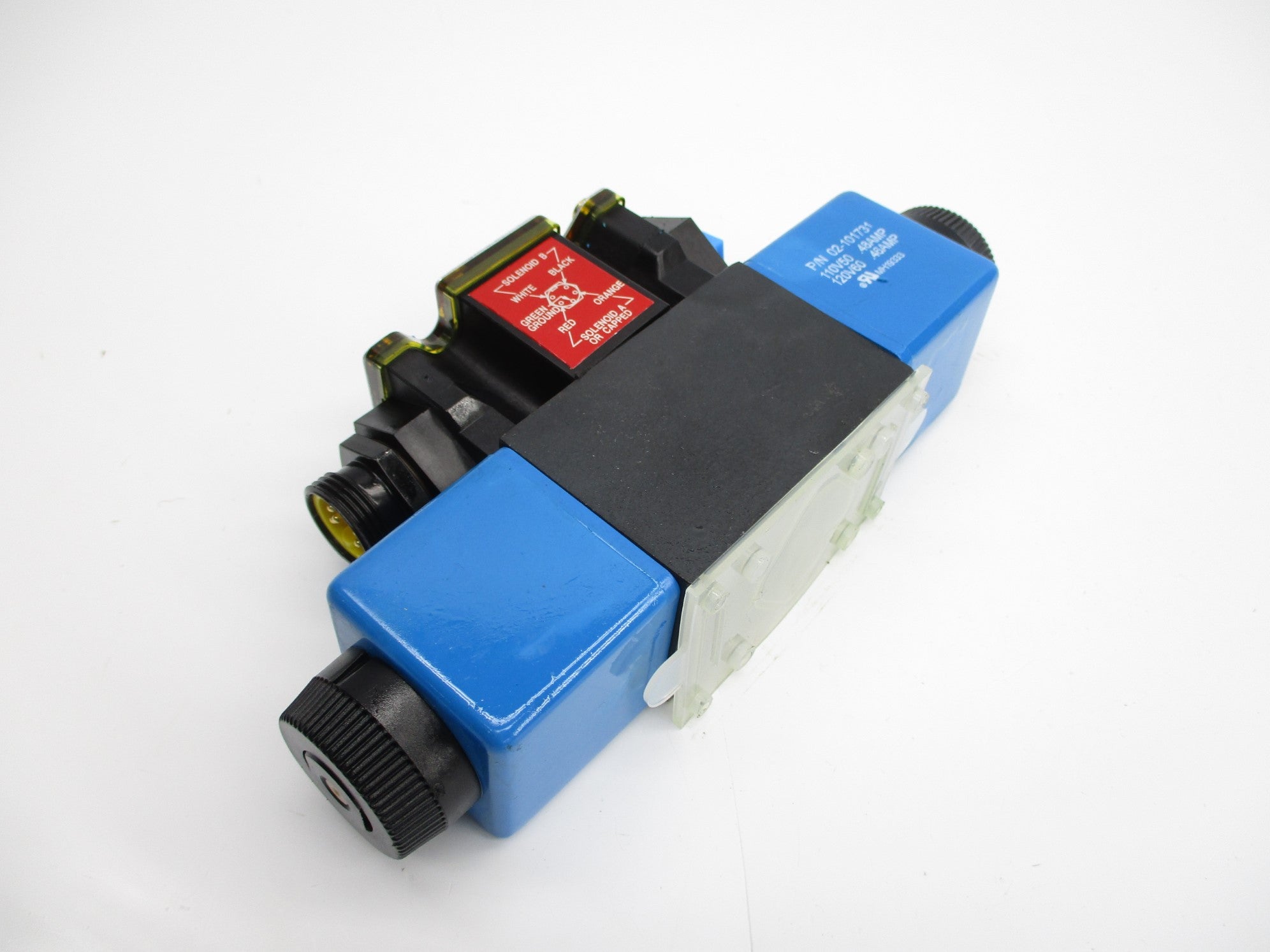 EATON DG4V3S6CMFPA5WLB560 02-109823 1450PSI 110/120V UNMP