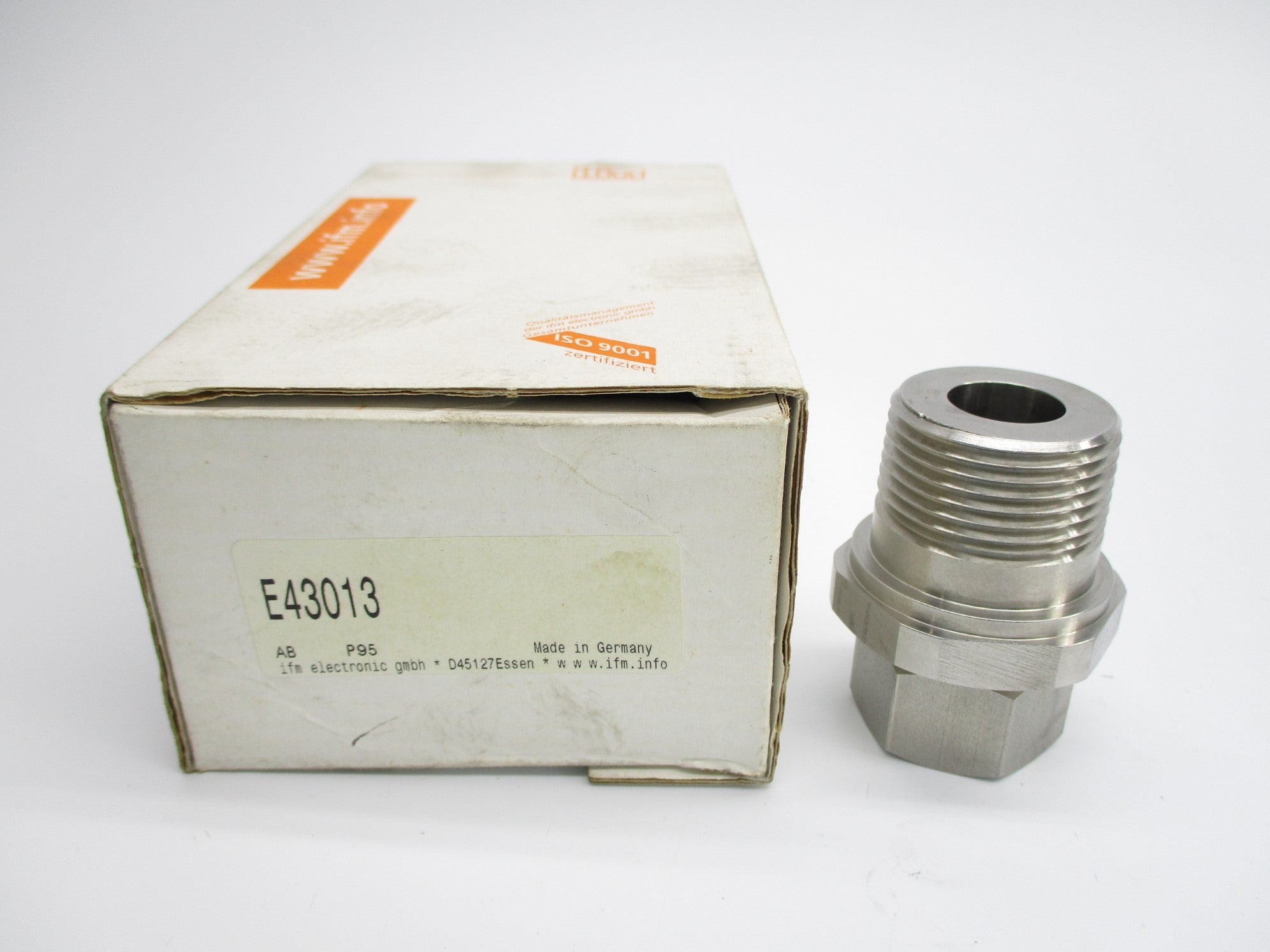 IFM EFECTOR E43013 NSMP