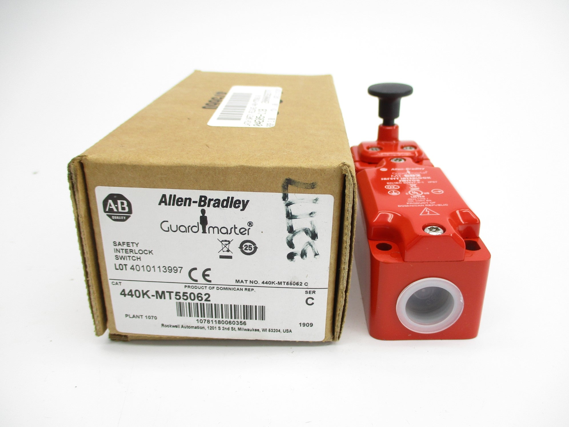 INDUSTRIAL SPARE PART 440K-MT55062 SER. C (BR/WH) NSMP