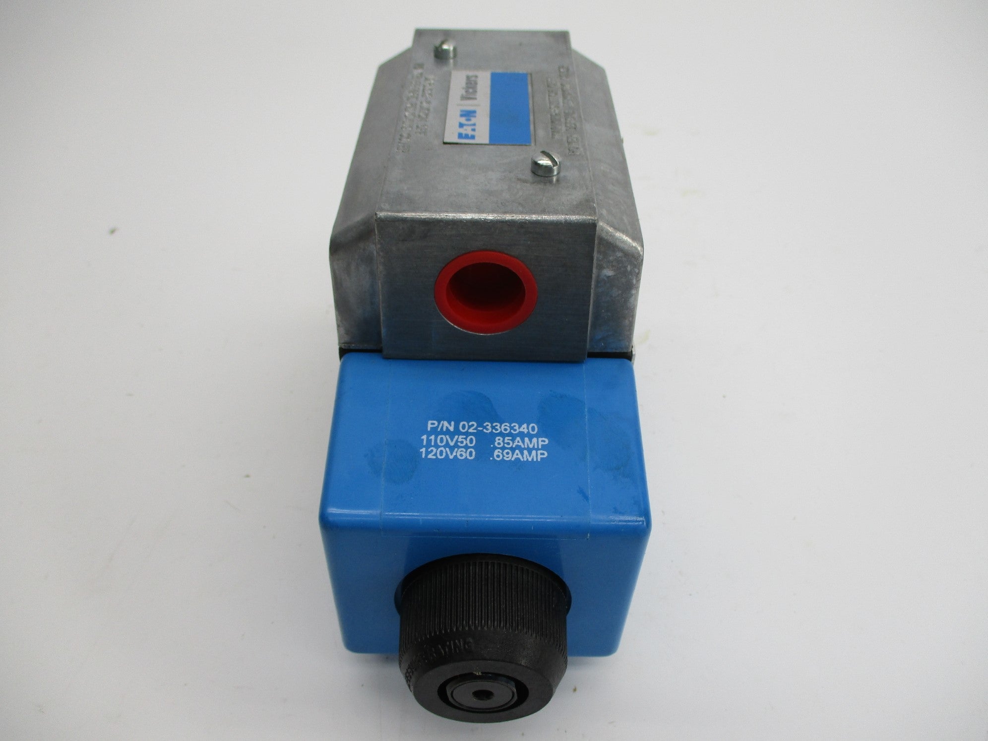EATON VICKERS DG4V4012ALMWB510 02-337551 4500PSI 110/120V UNMP