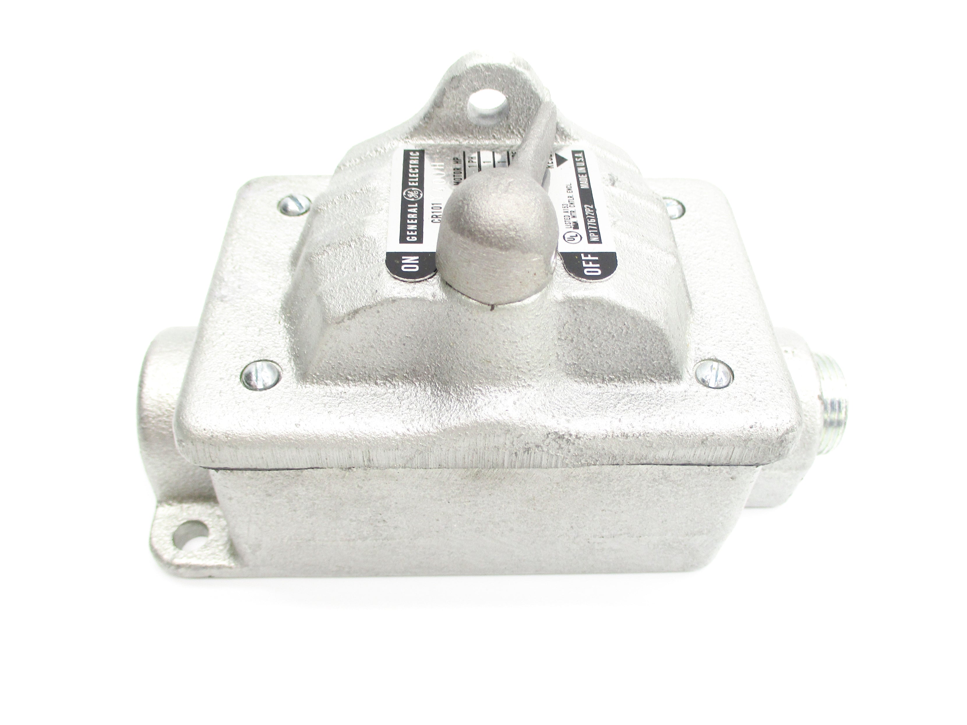 GENERAL ELECTRIC CR101Y400H NSNP