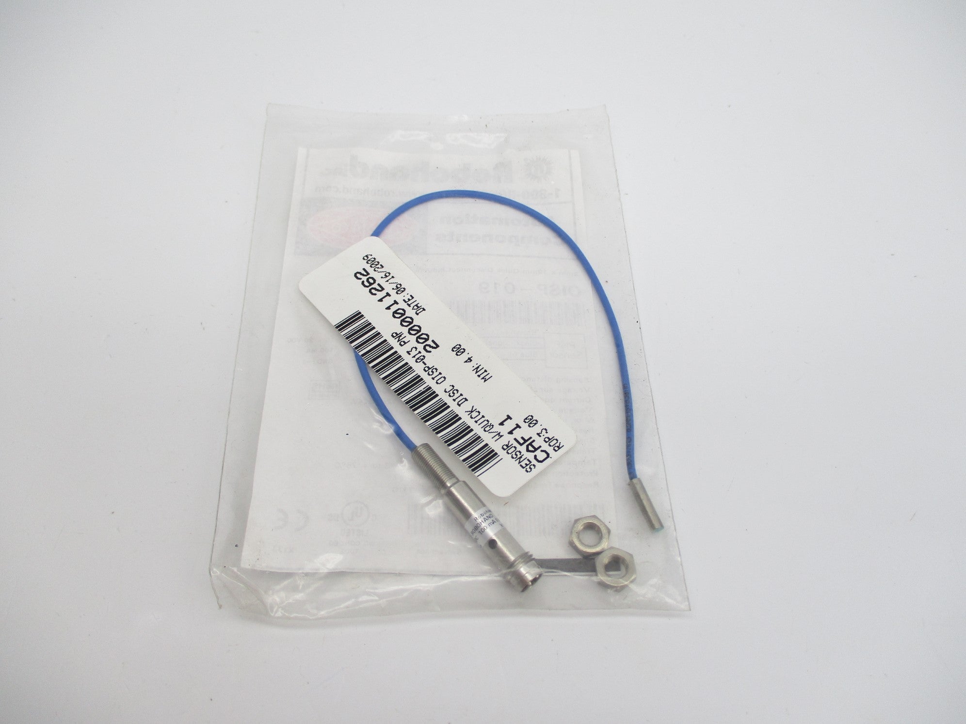 ROBOHAND OISP-019 NSMP
