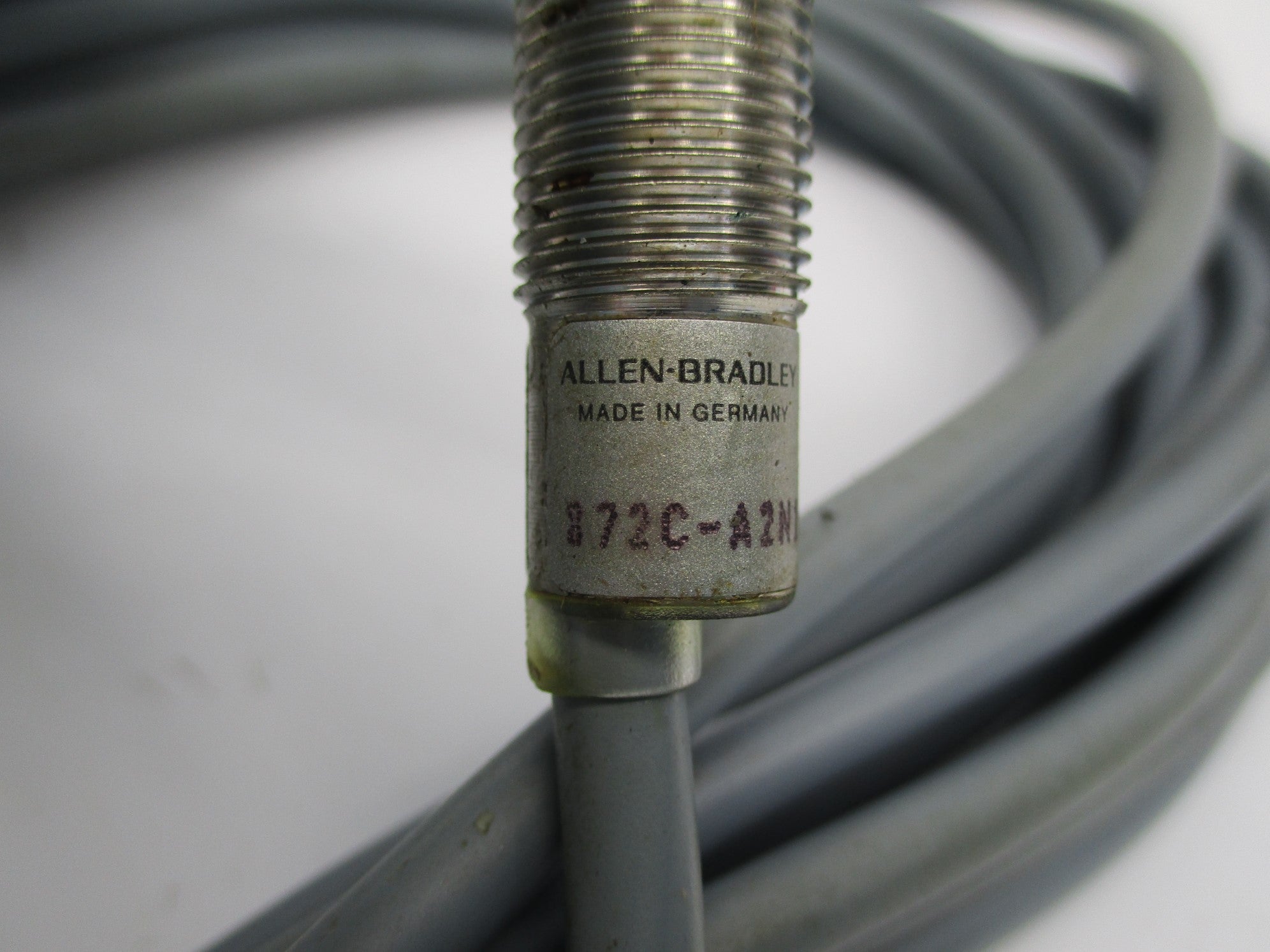 ALLEN BRADLEY 872C-A2N12-A5 SER. A NSNP