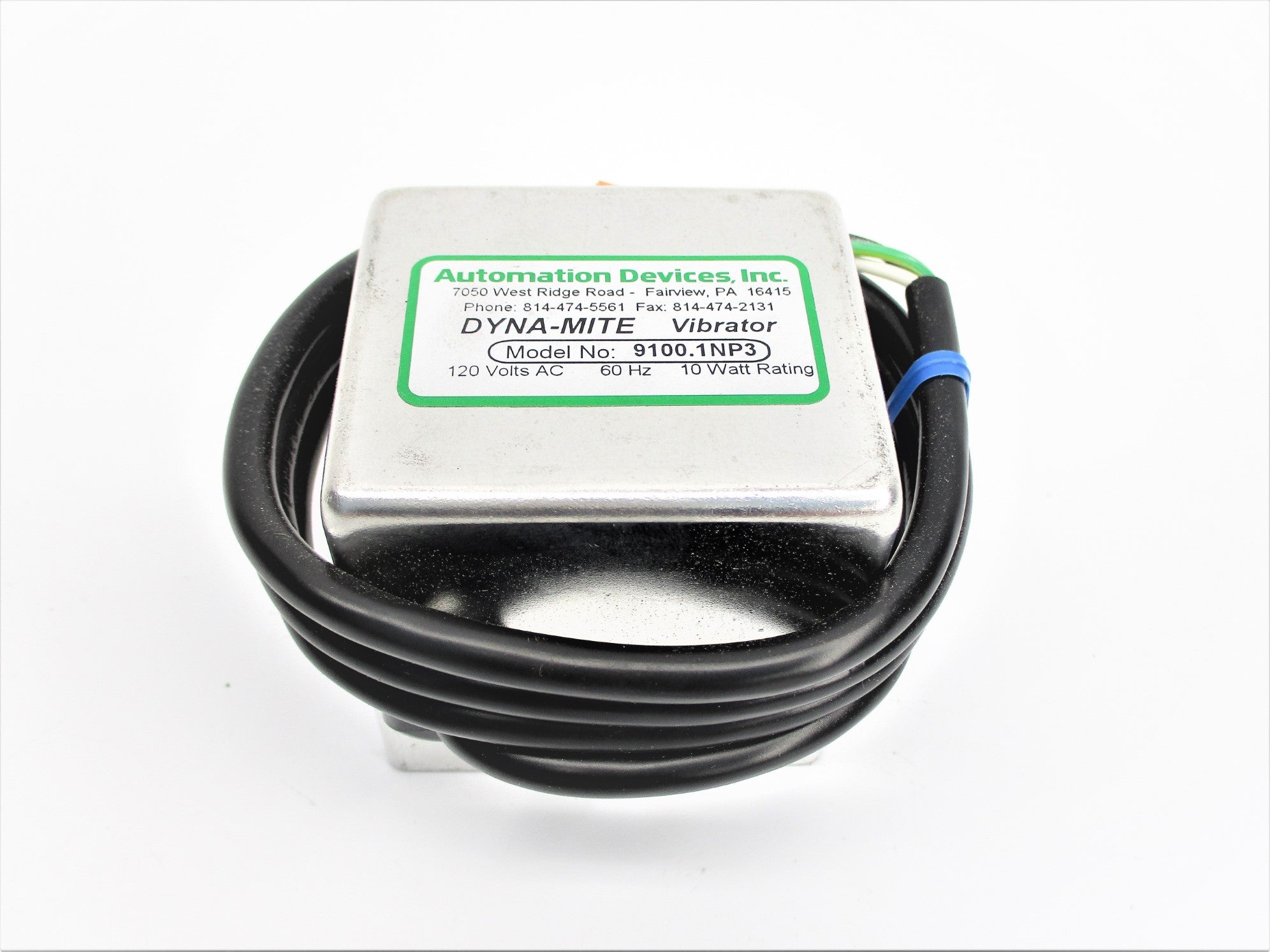 AUTOMATION DEVICES 9100.1NP3 NSNP
