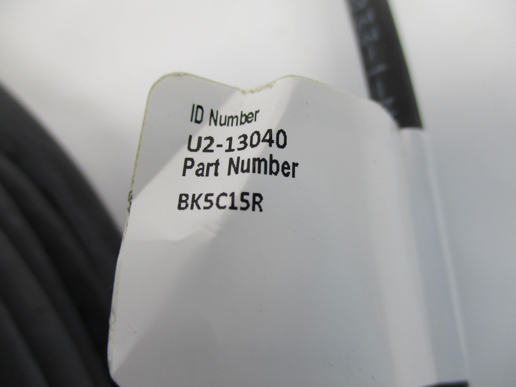 TURCK BK5C15R U2-13040 300V NSNP