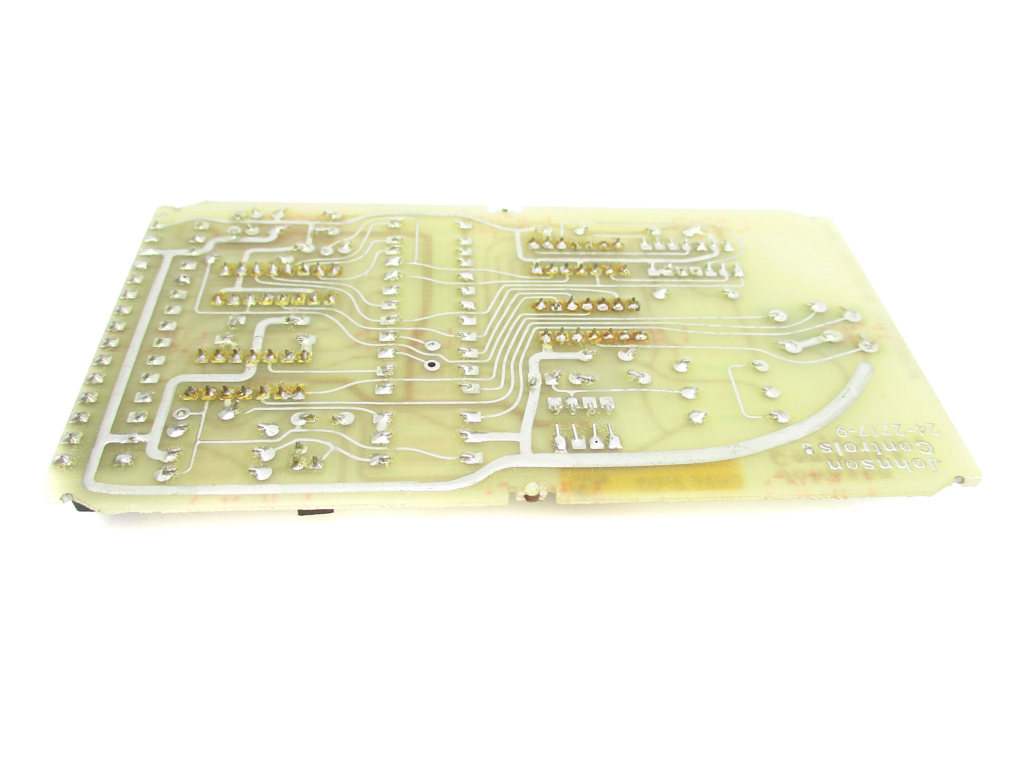 JOHNSON CONTROLS ANT-101-0 REV. F NSNP