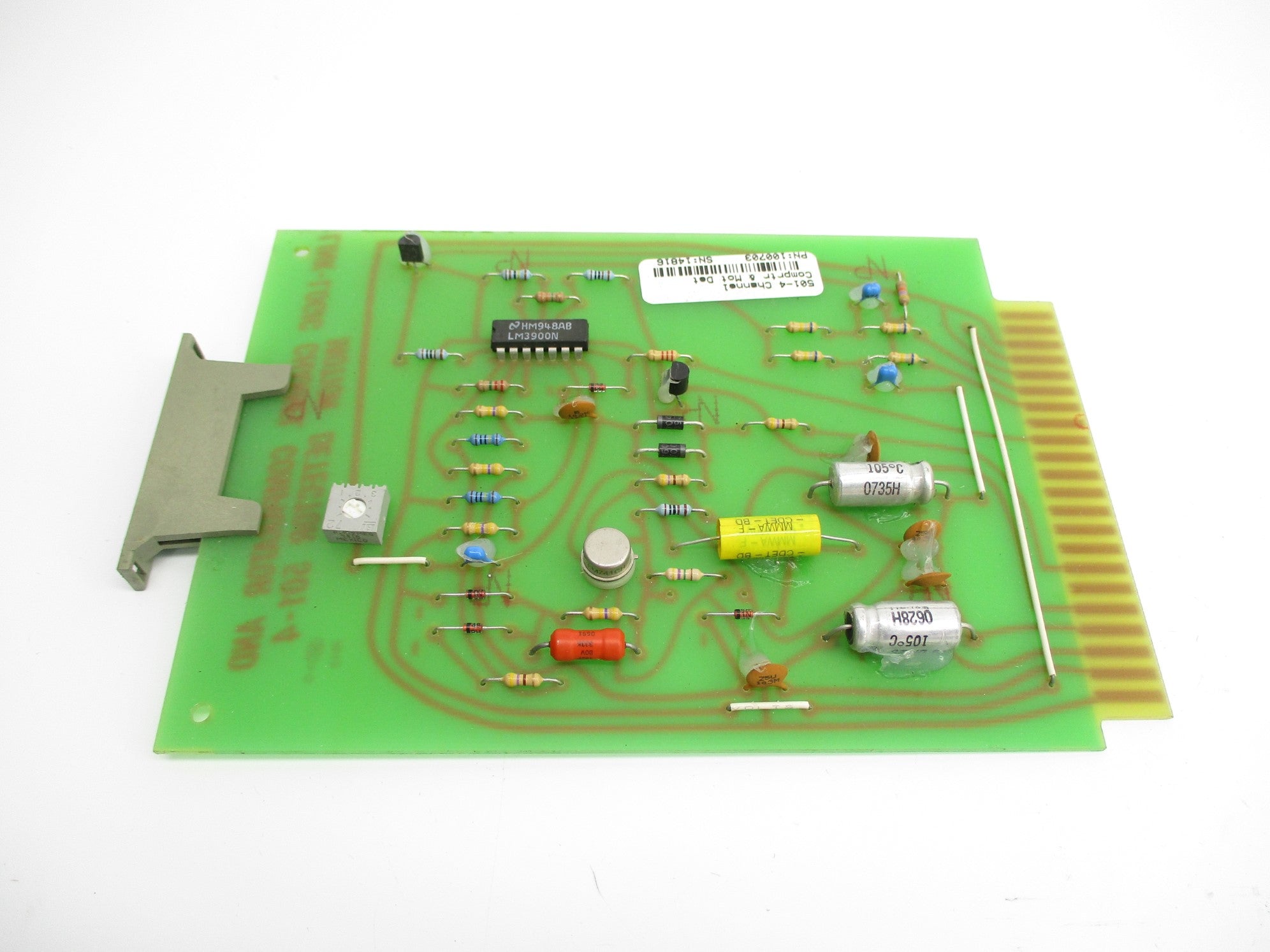 LINK-LOGIC 501-4 UNMP