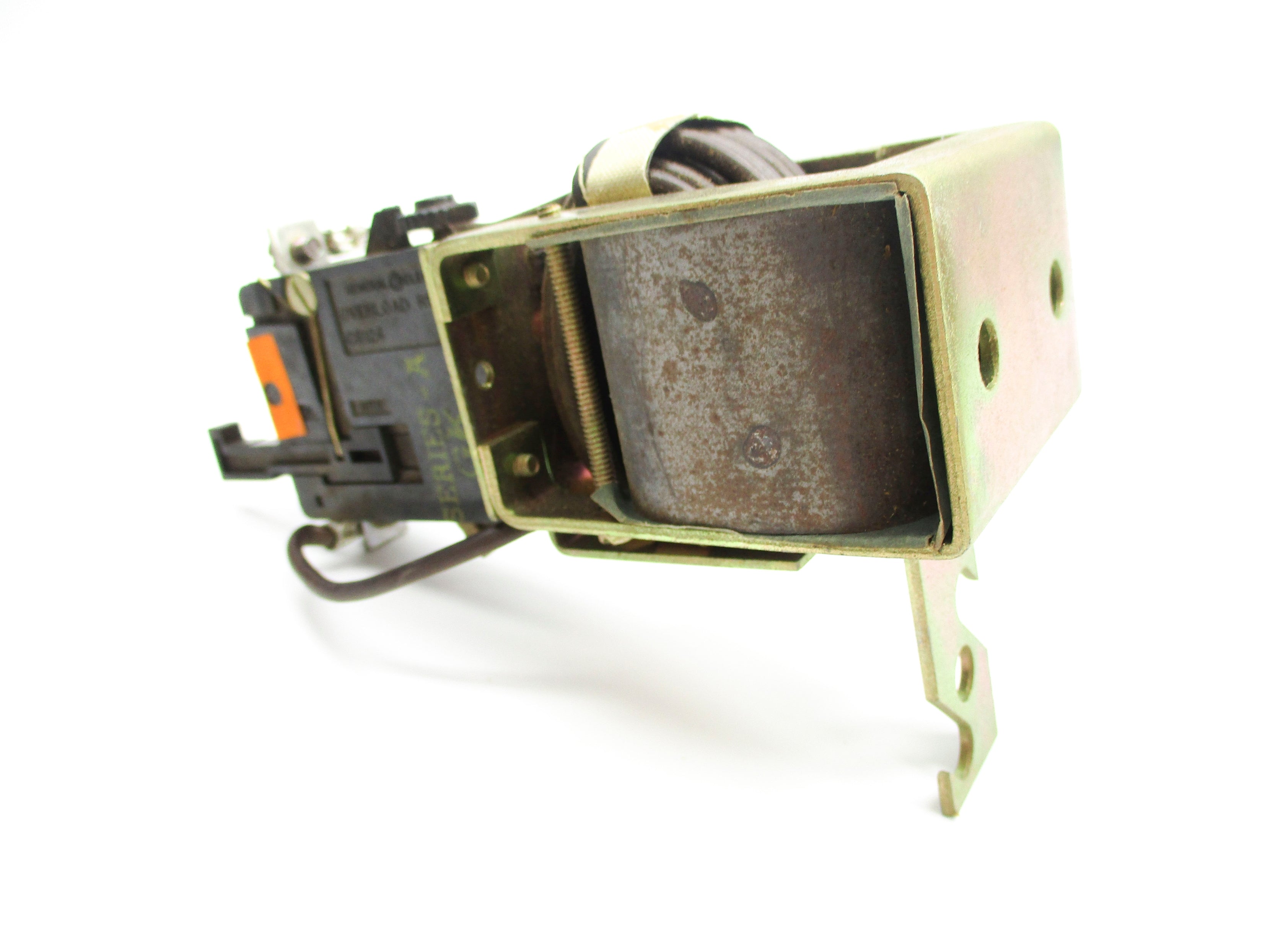 GENERAL ELECTRIC CR124G024 600VAC NSNP