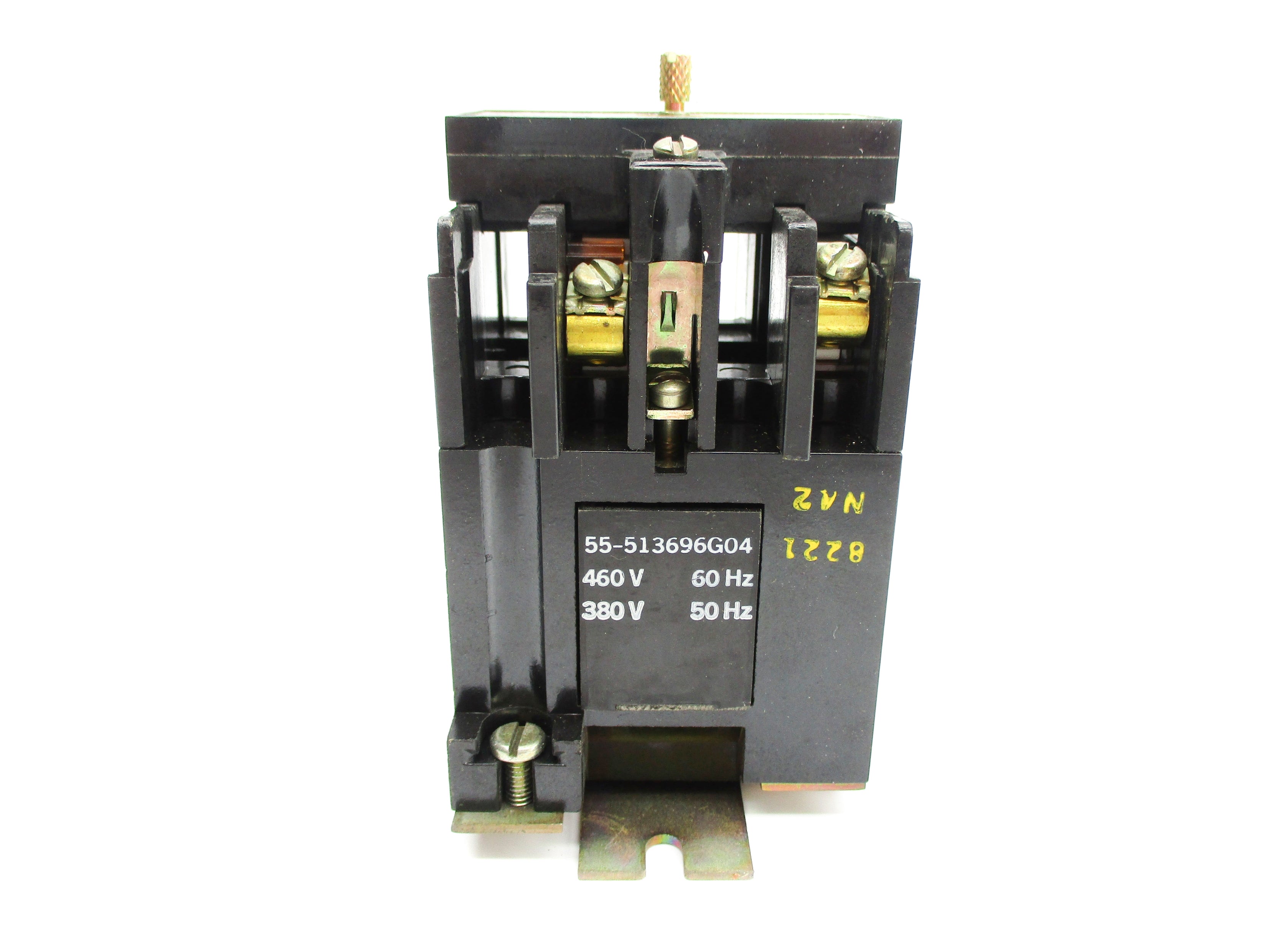 GENERAL ELECTRIC CR120B011**BNUC SER. A 380/460V NSNP