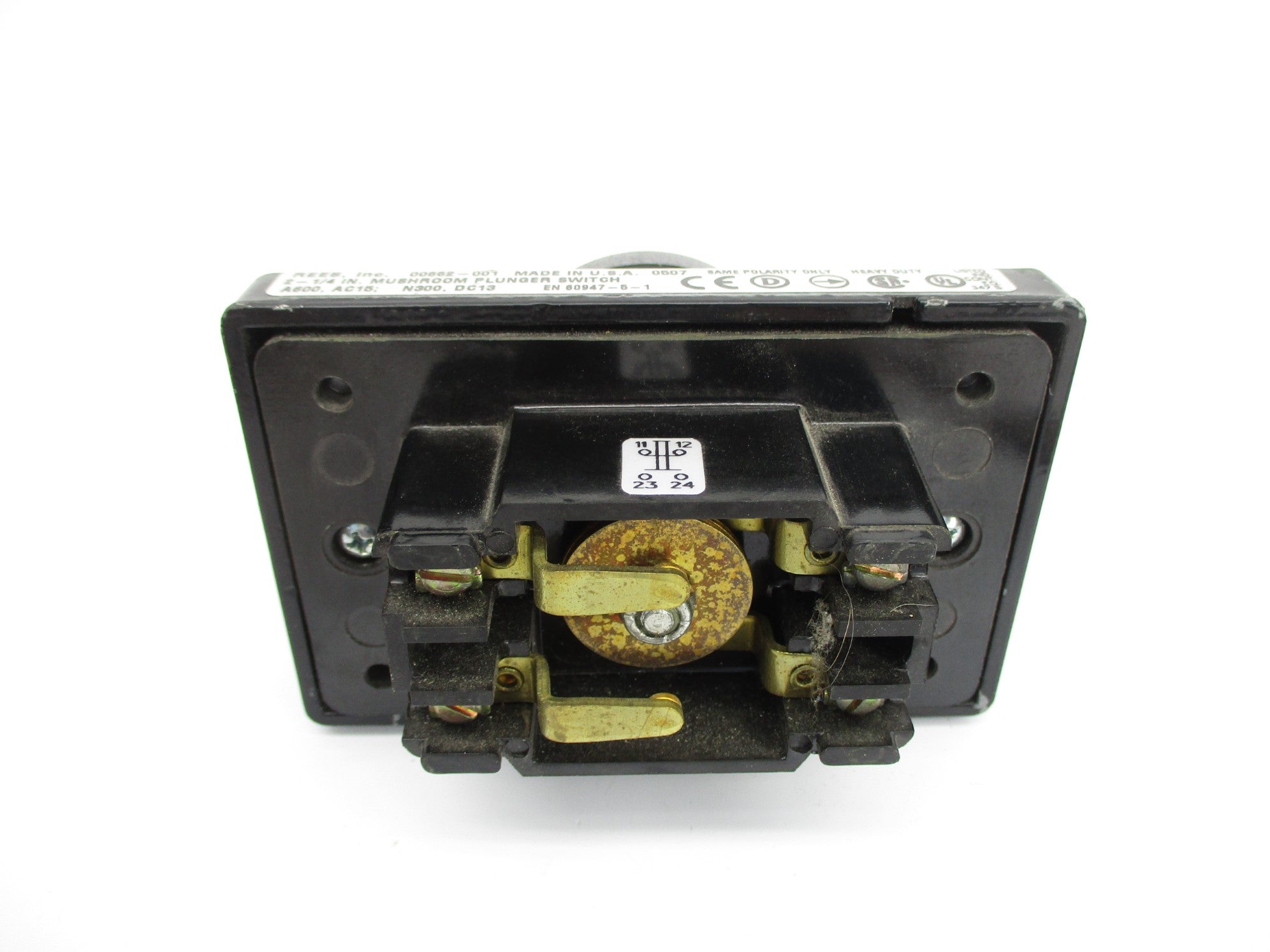 REES 00662-001 UNMP
