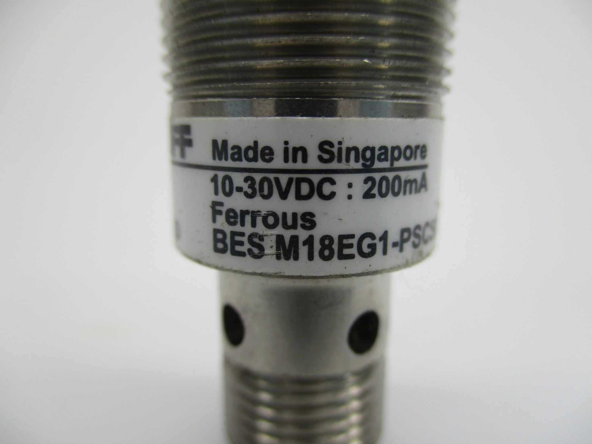 BALLUFF BESM18EG1-PSC50S-S04G-S UNMP
