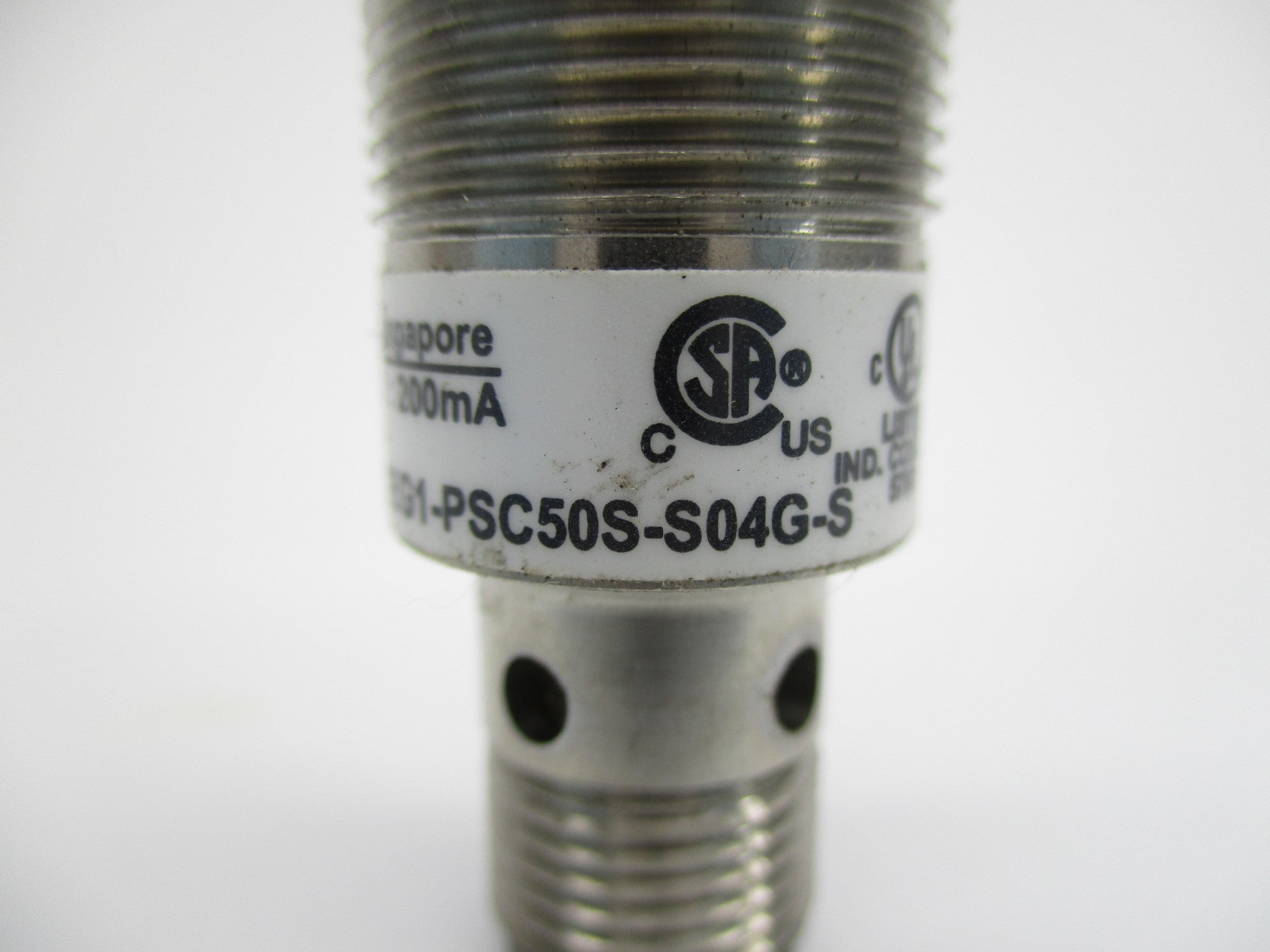 BALLUFF BESM18EG1-PSC50S-S04G-S UNMP