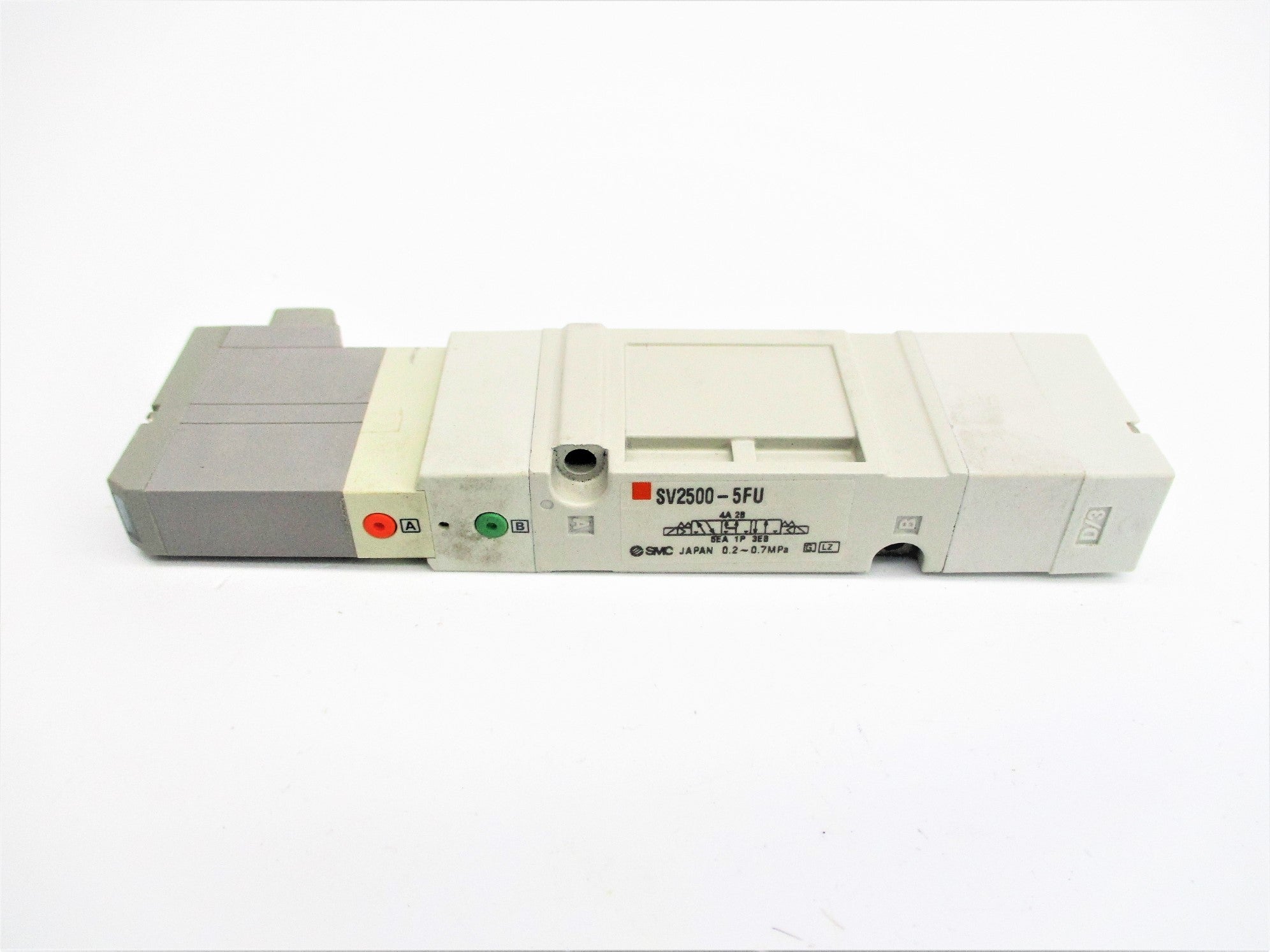 SMC SV2500-5FU UNMP