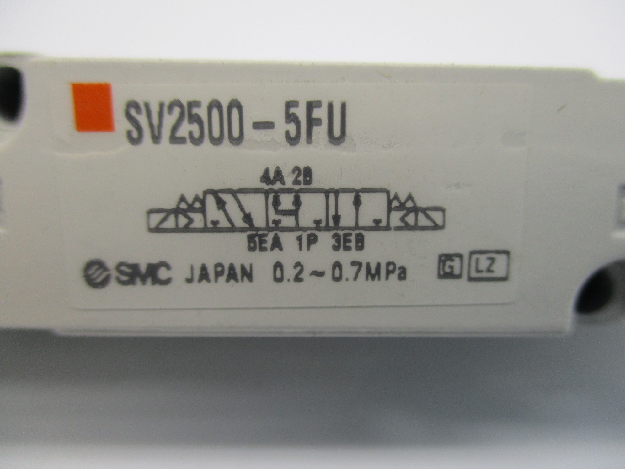 SMC SV2500-5FU UNMP